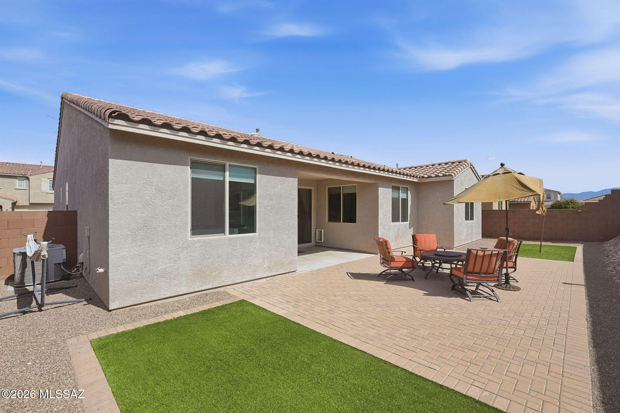 Saguaro Trails Block 1 - Residential
