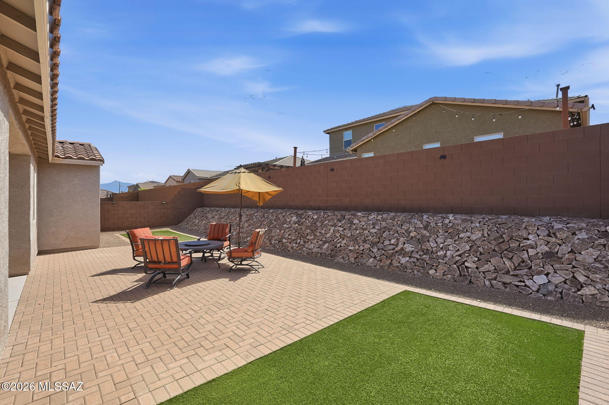 Saguaro Trails Block 1 - Residential