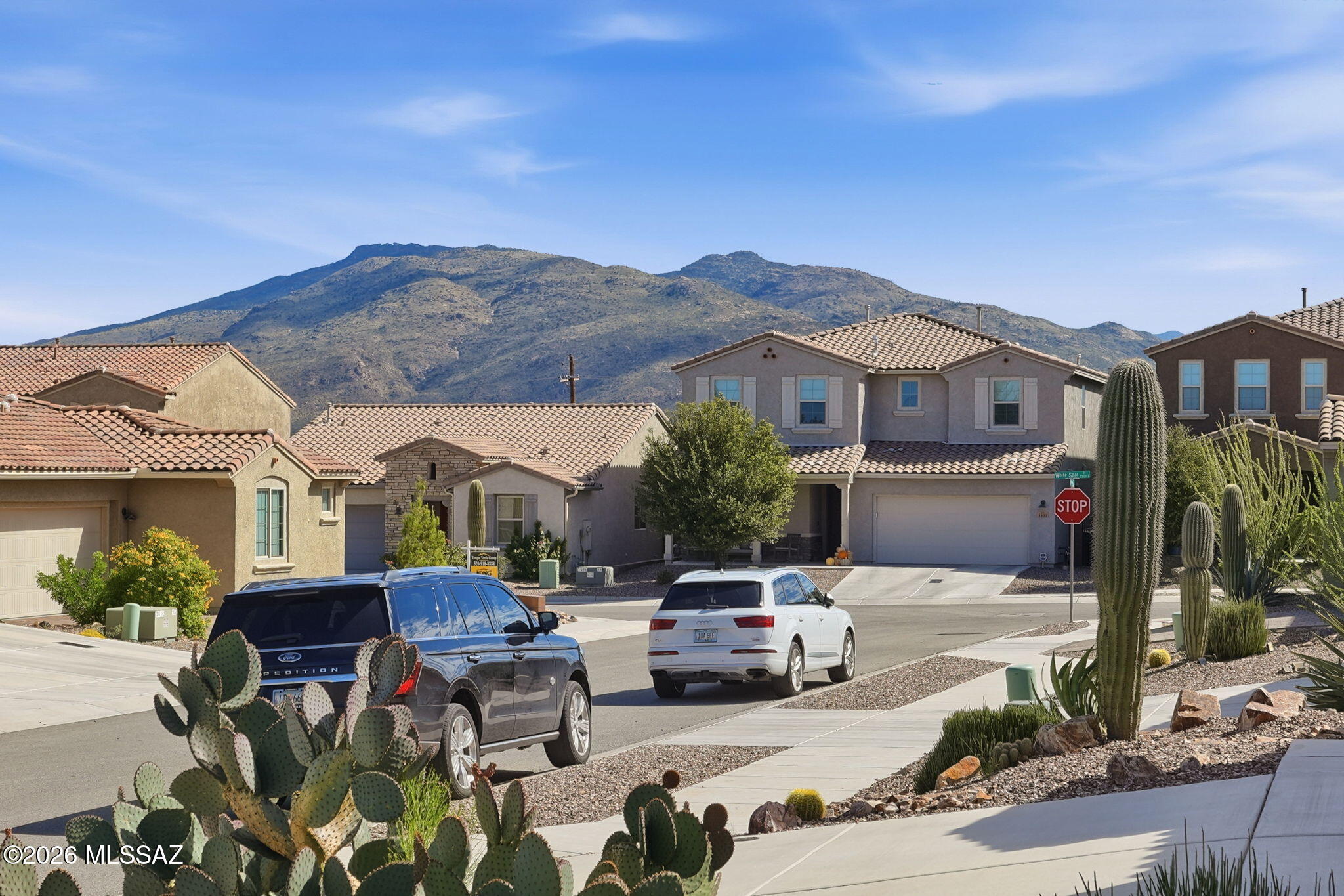 Saguaro Trails Block 1 - Residential