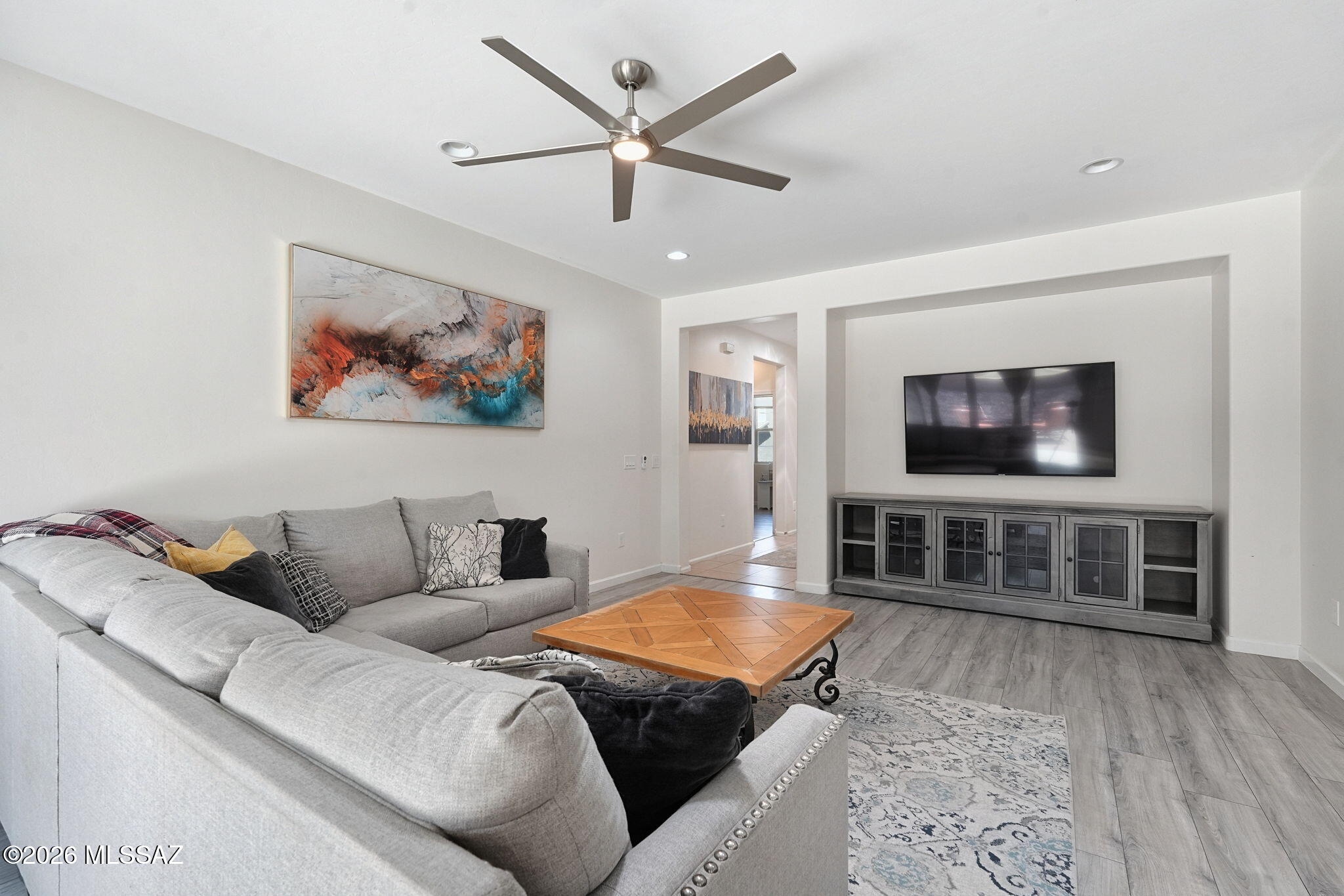 Saguaro Trails Block 1 - Residential