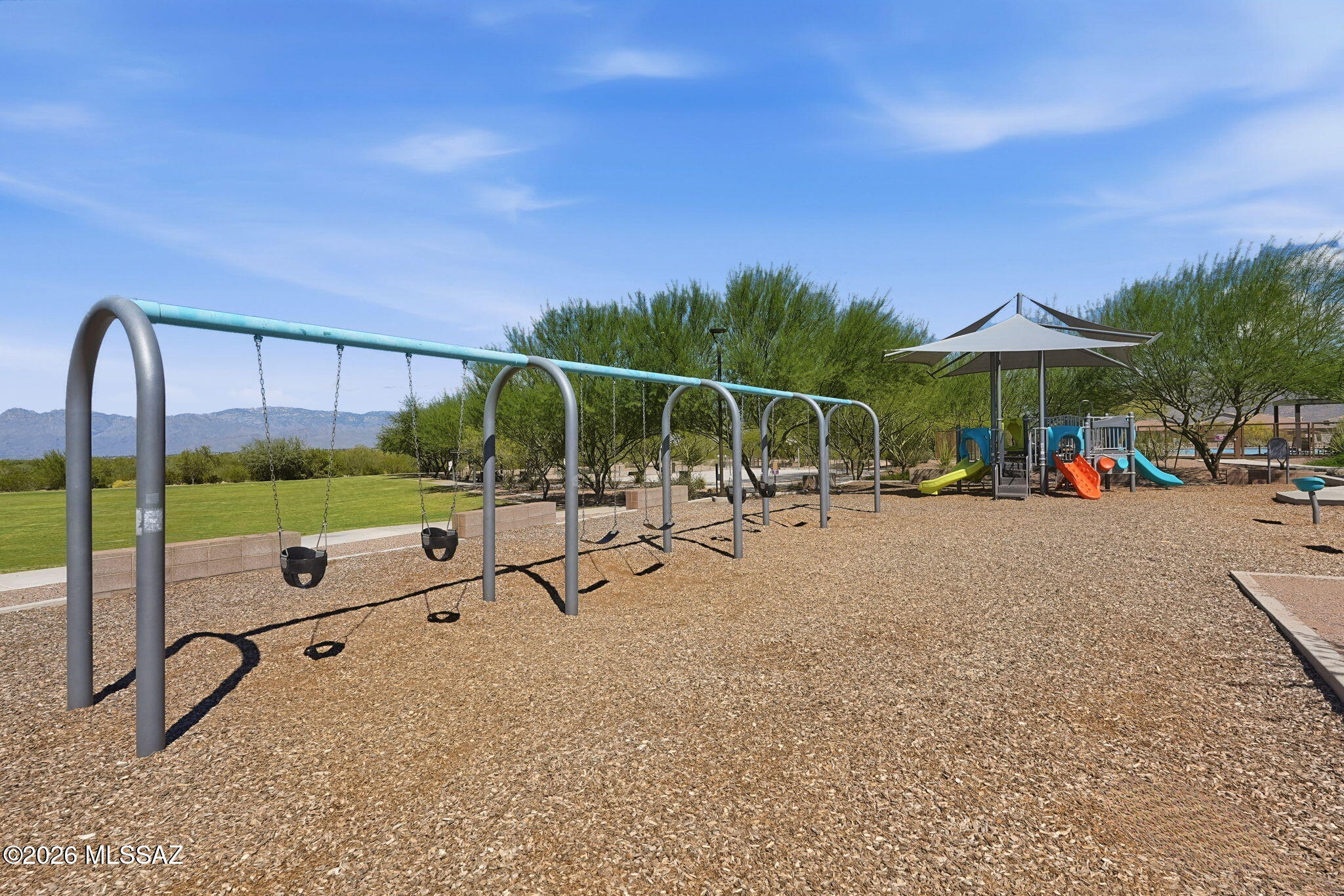 Saguaro Trails Block 1 - Residential