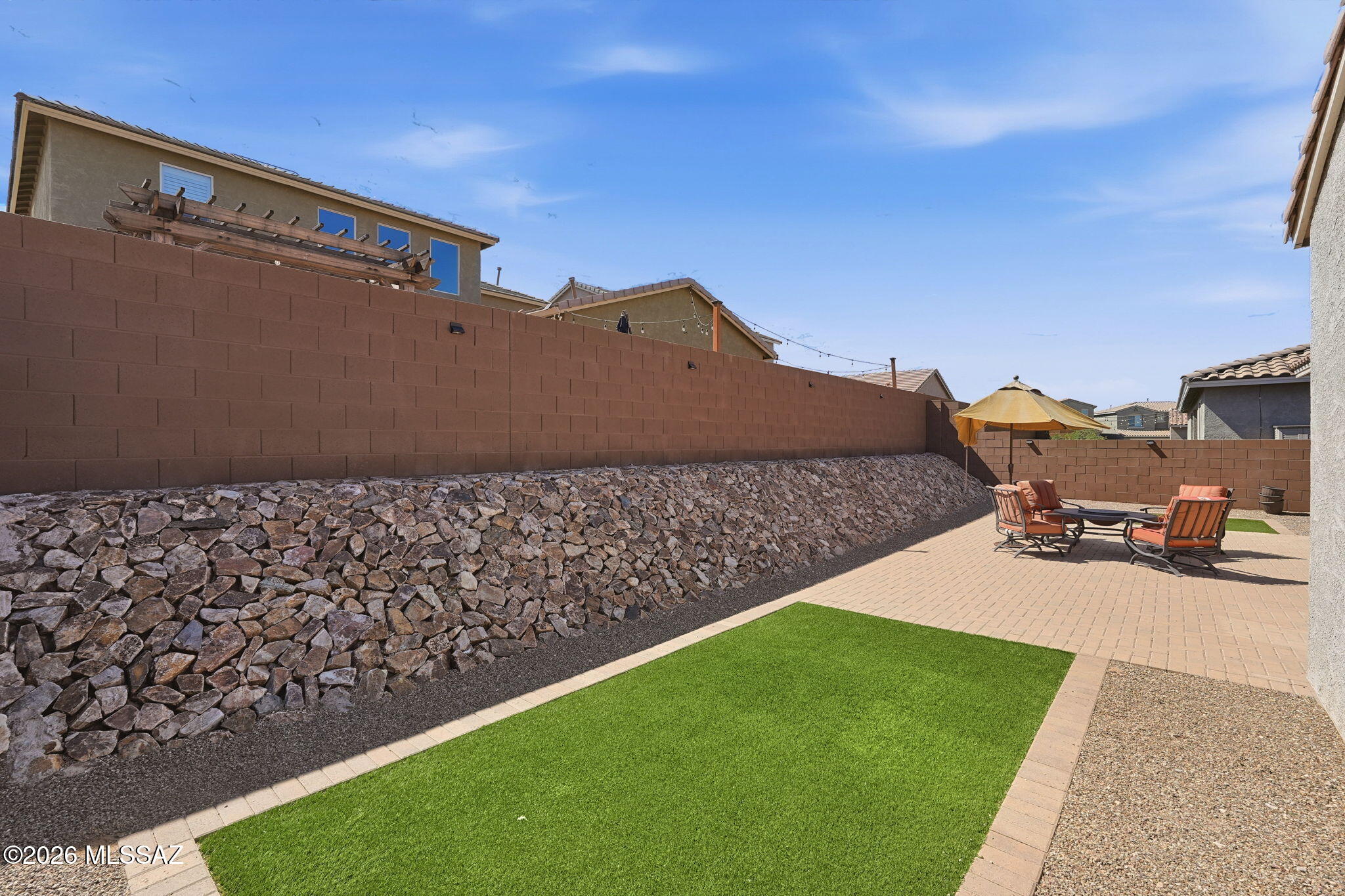 Saguaro Trails Block 1 - Residential