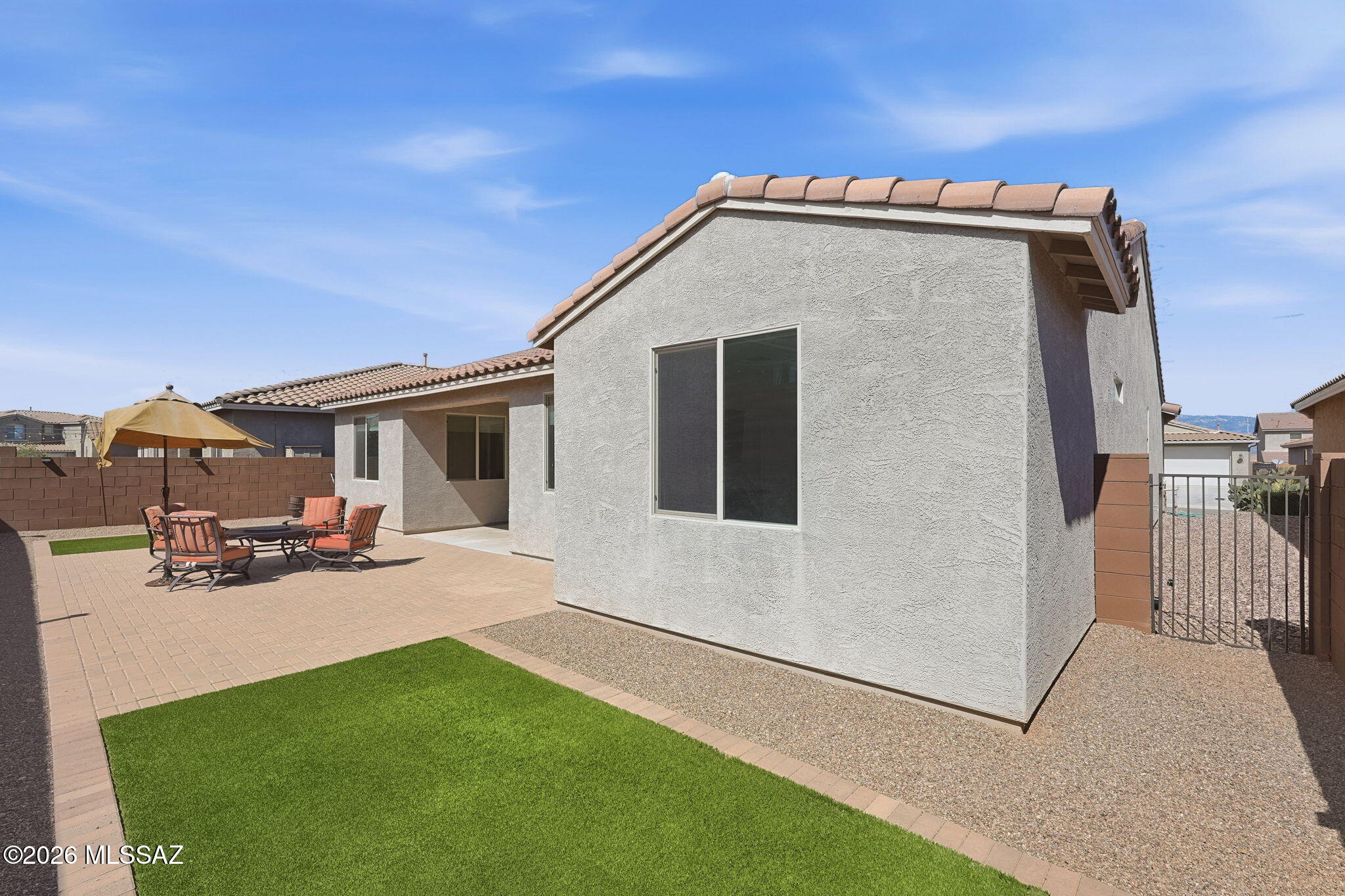 Saguaro Trails Block 1 - Residential