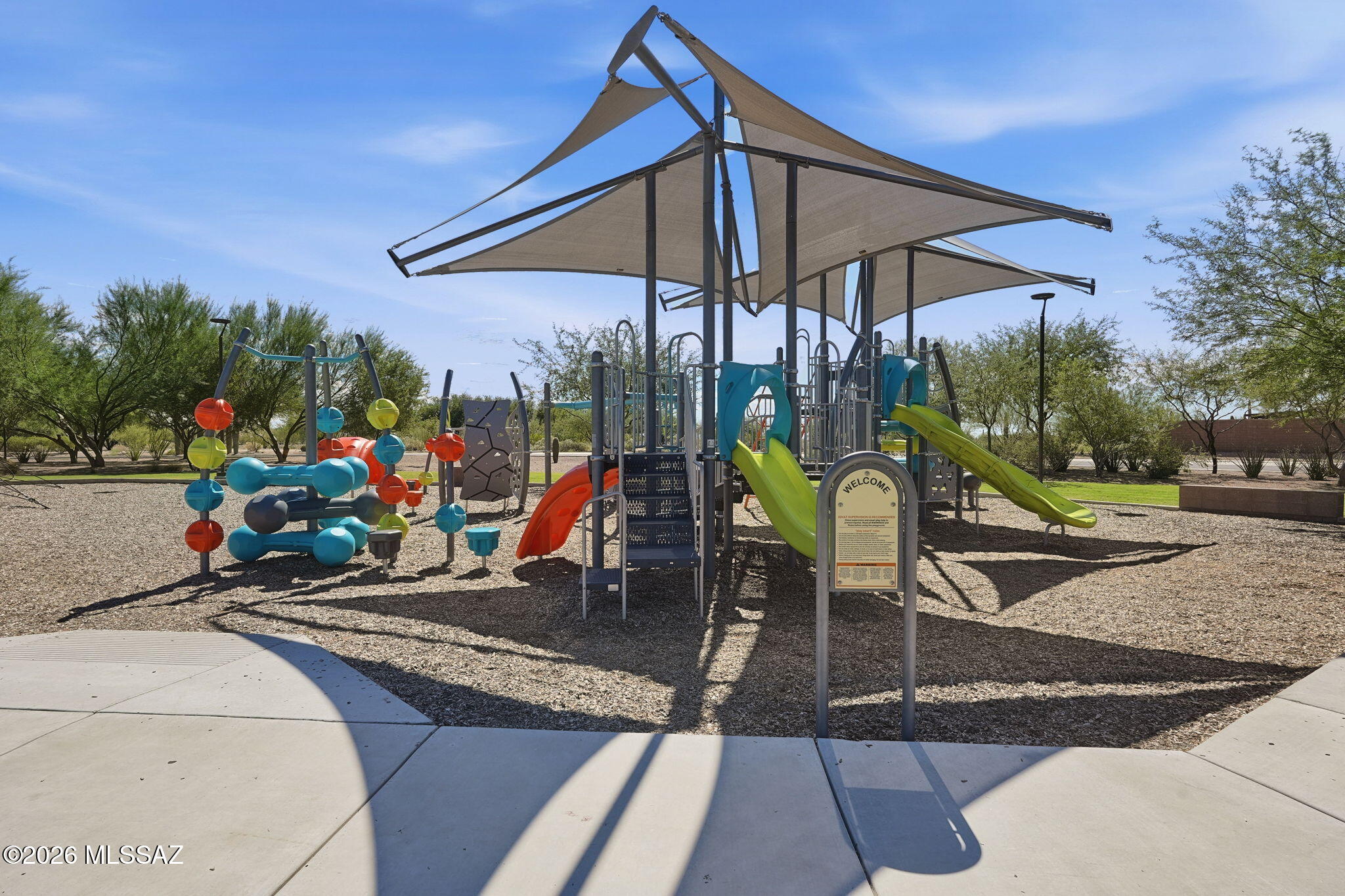 Saguaro Trails Block 1 - Residential
