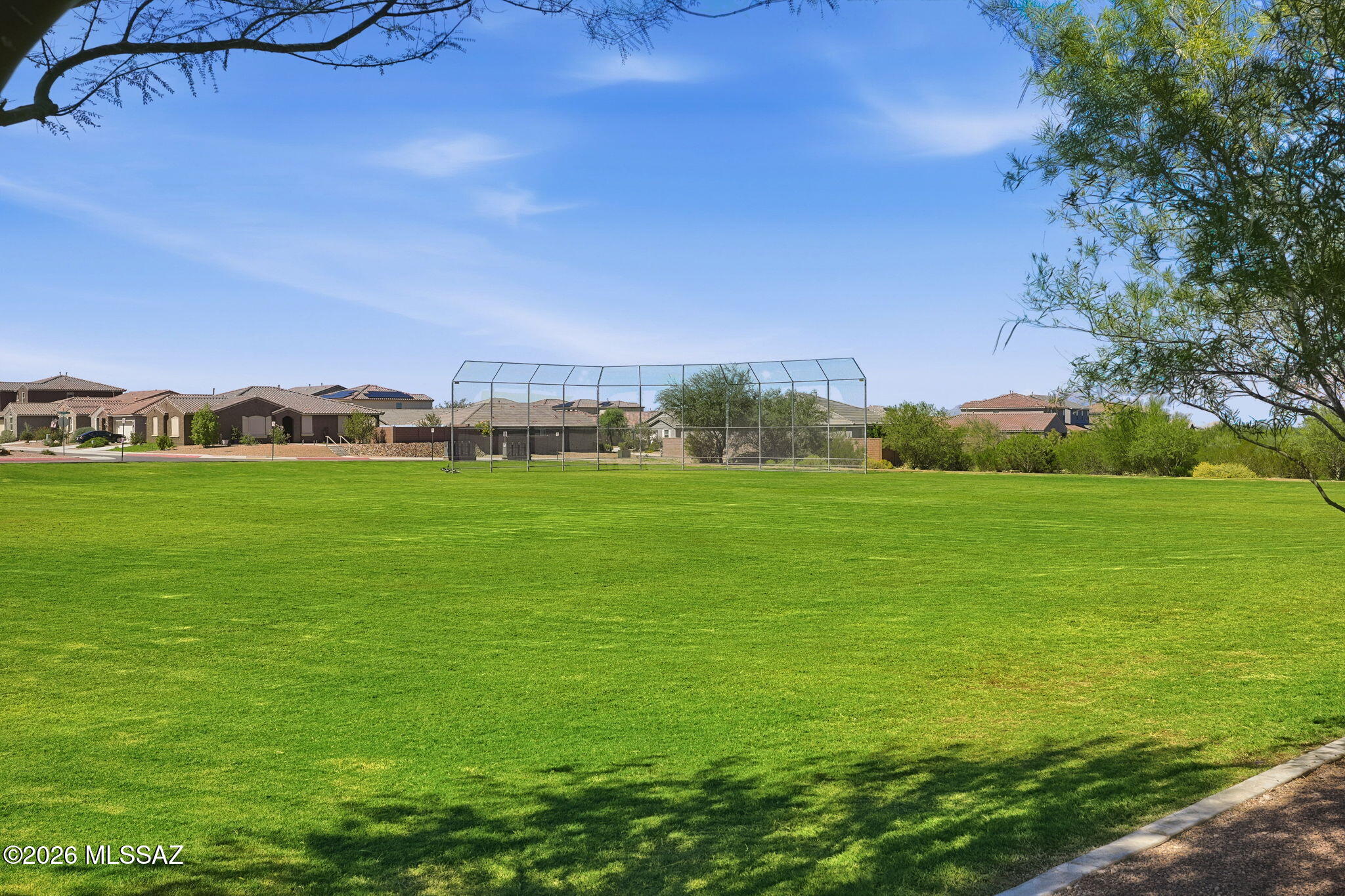 Saguaro Trails Block 1 - Residential