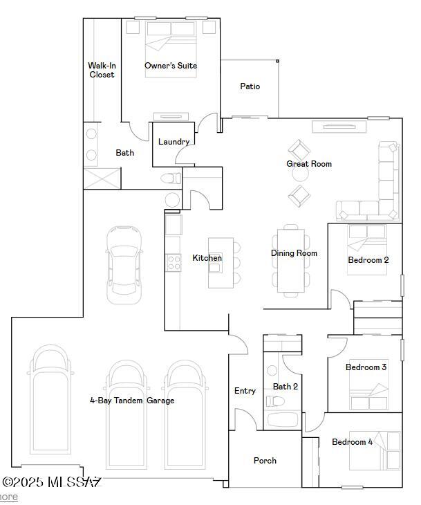 Sycamore Canyon (1-485) - Residential