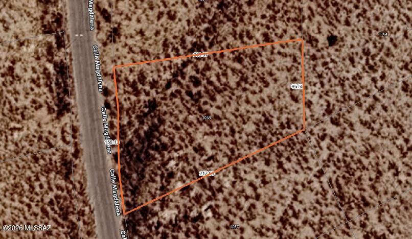 Rio Rico Estates 10 - Land