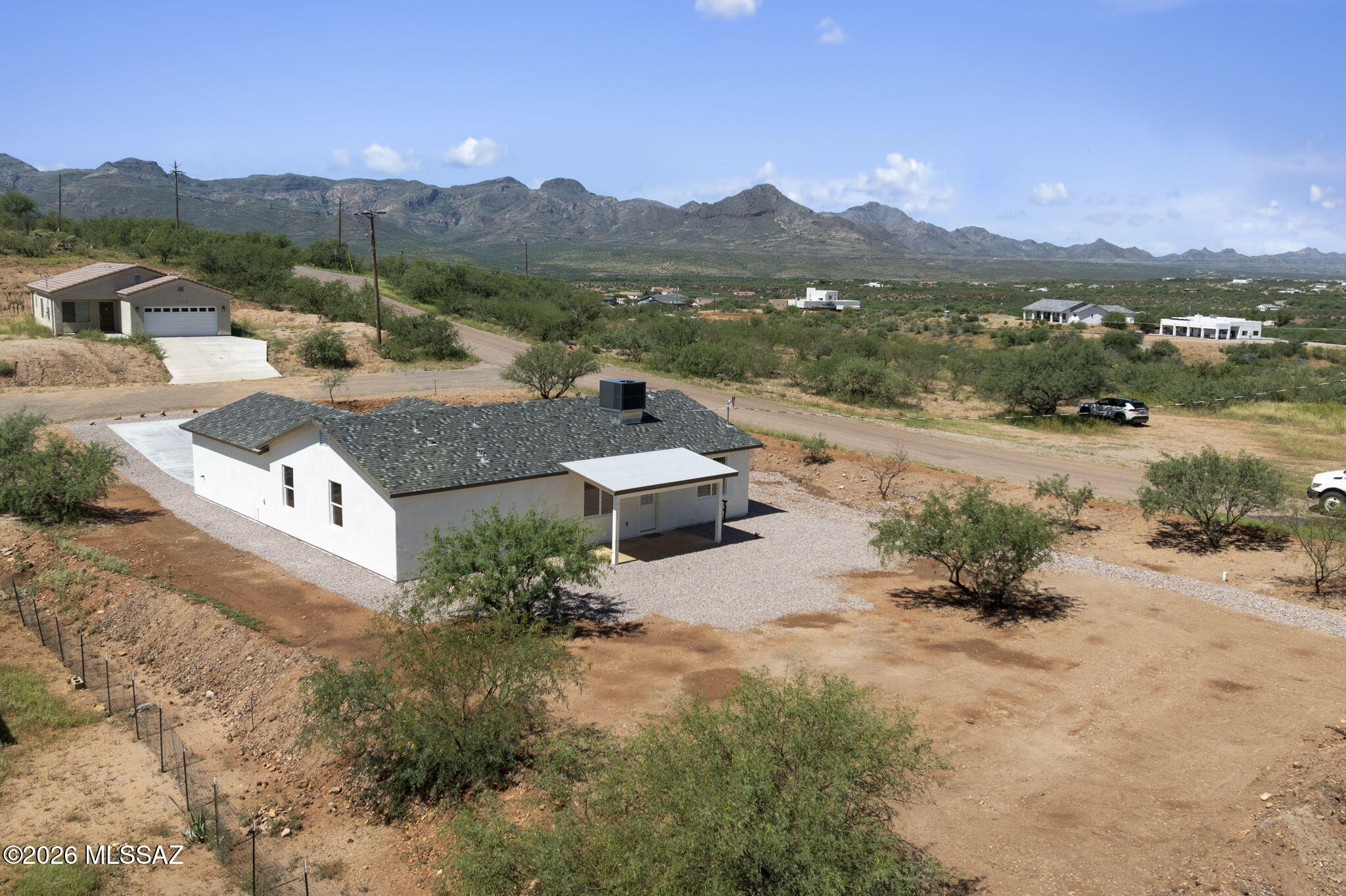Rio Rico Ranchettes 18 - Residential