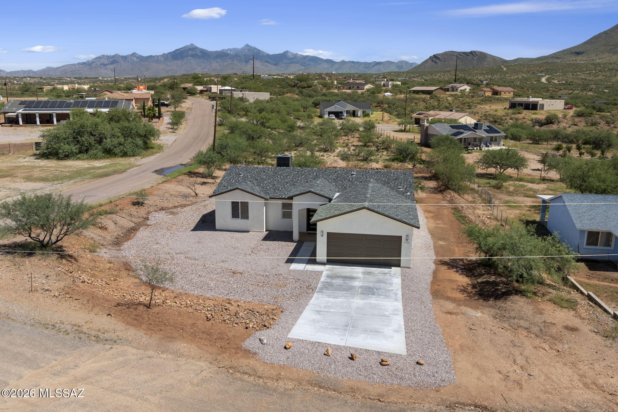 Rio Rico Ranchettes 18 - Residential