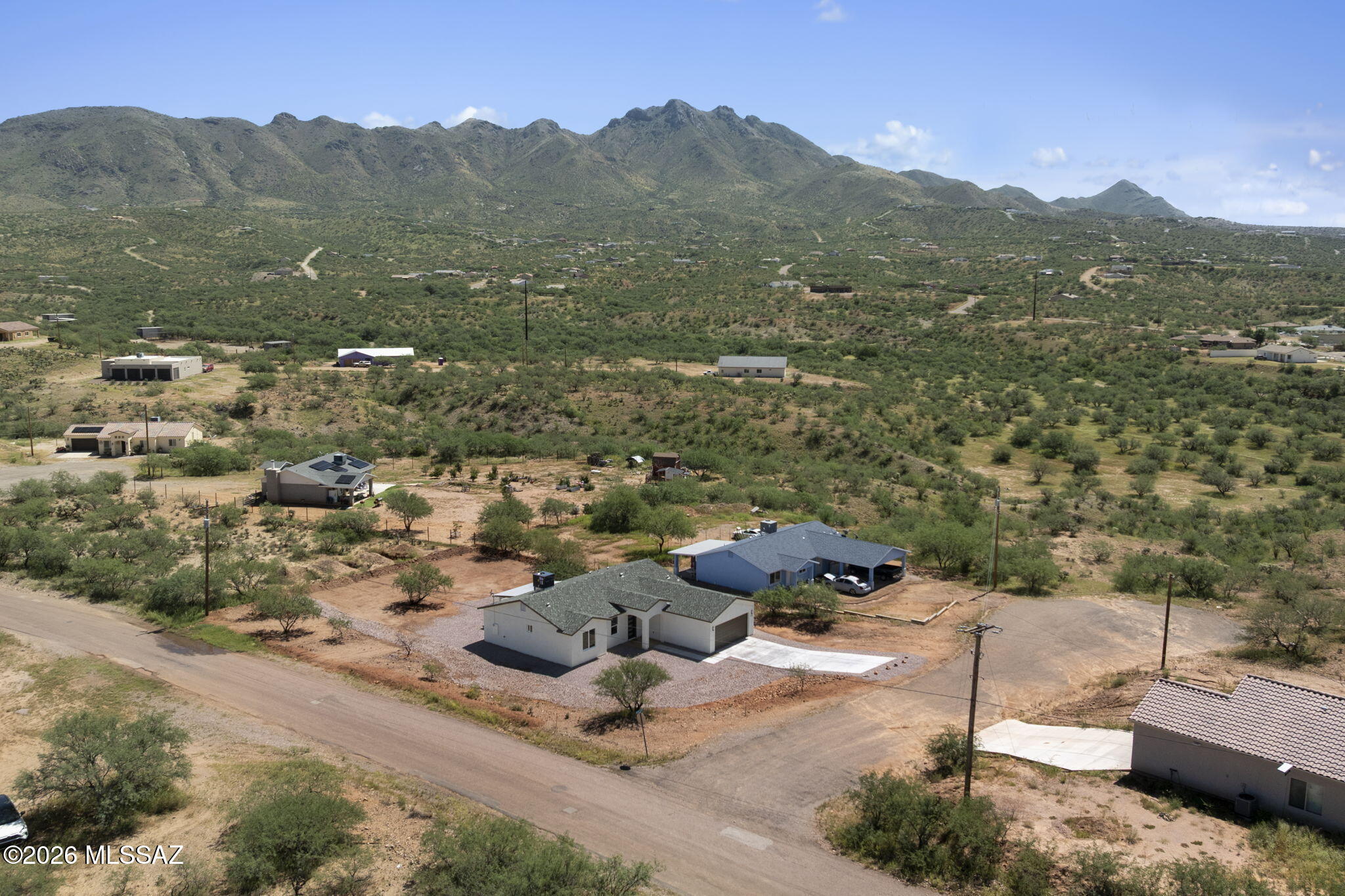 Rio Rico Ranchettes 18 - Residential
