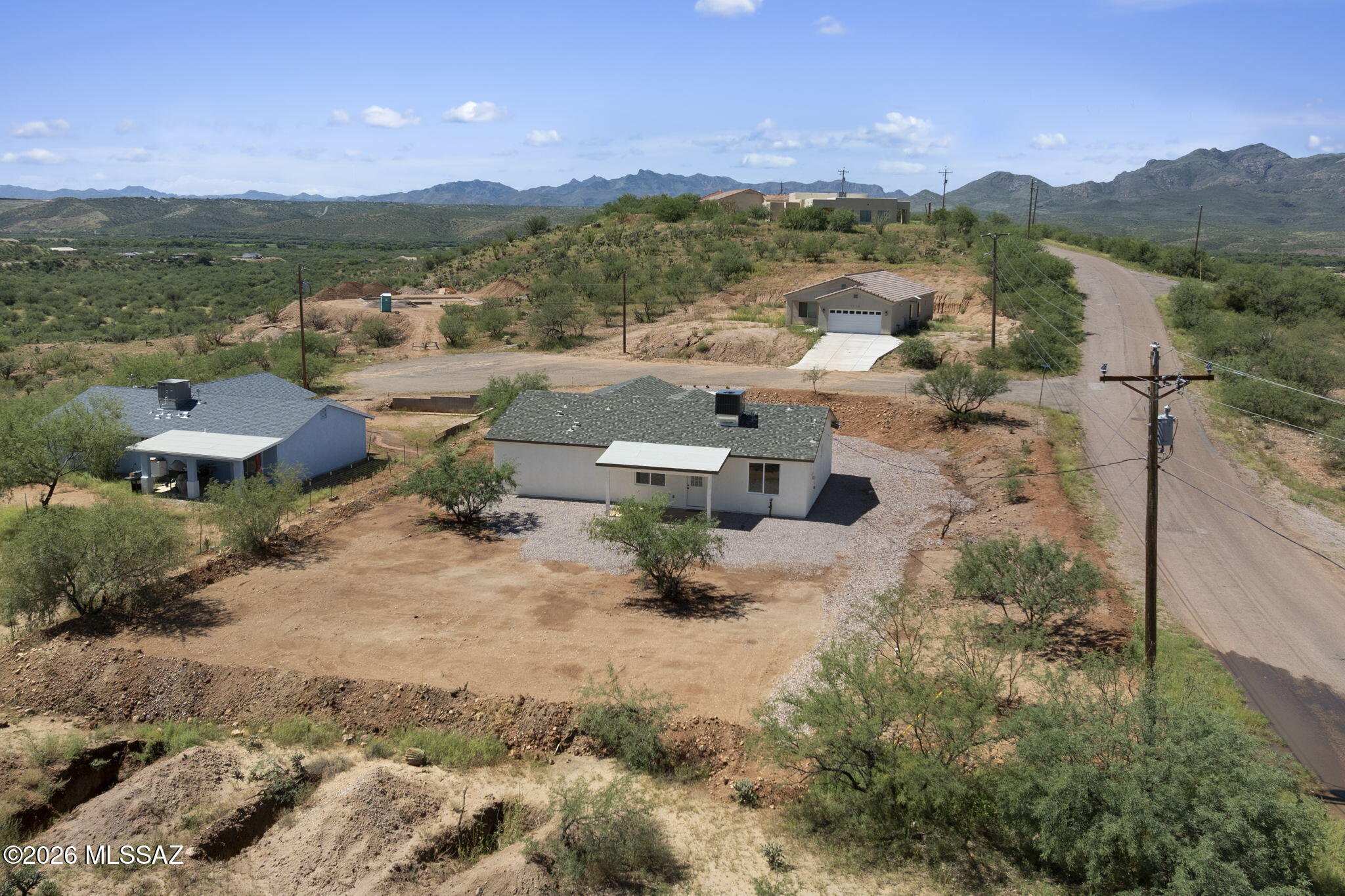 Rio Rico Ranchettes 18 - Residential