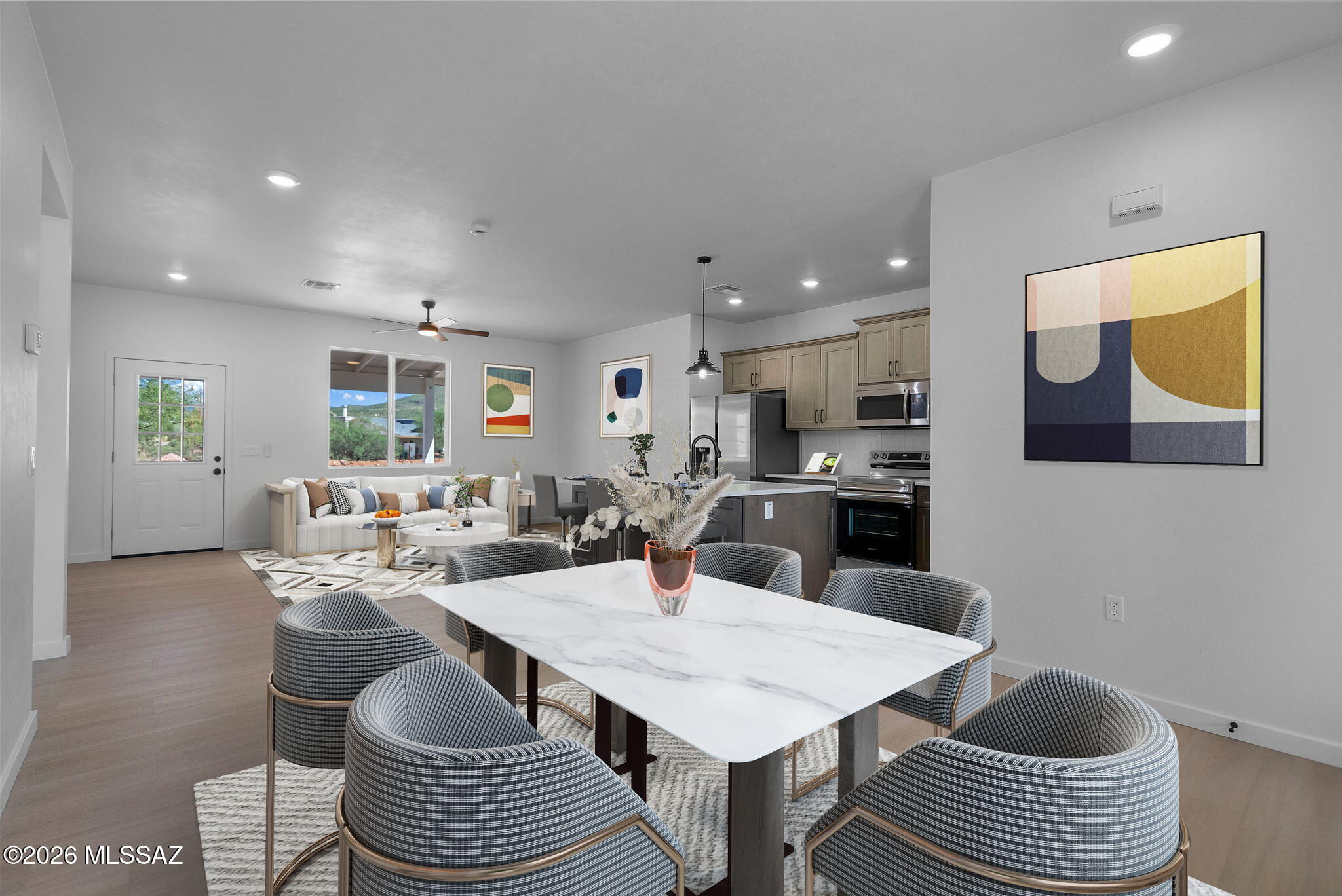 Rio Rico Ranchettes 18 - Residential