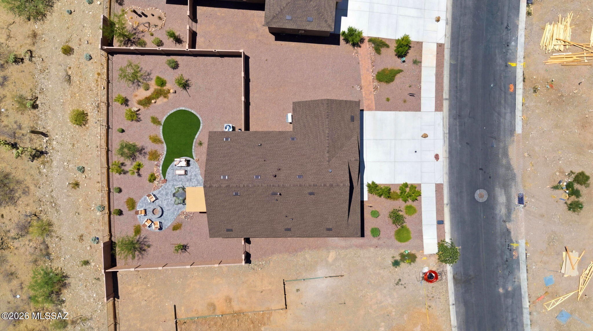Sycamore Canyon (1-485) - Residential