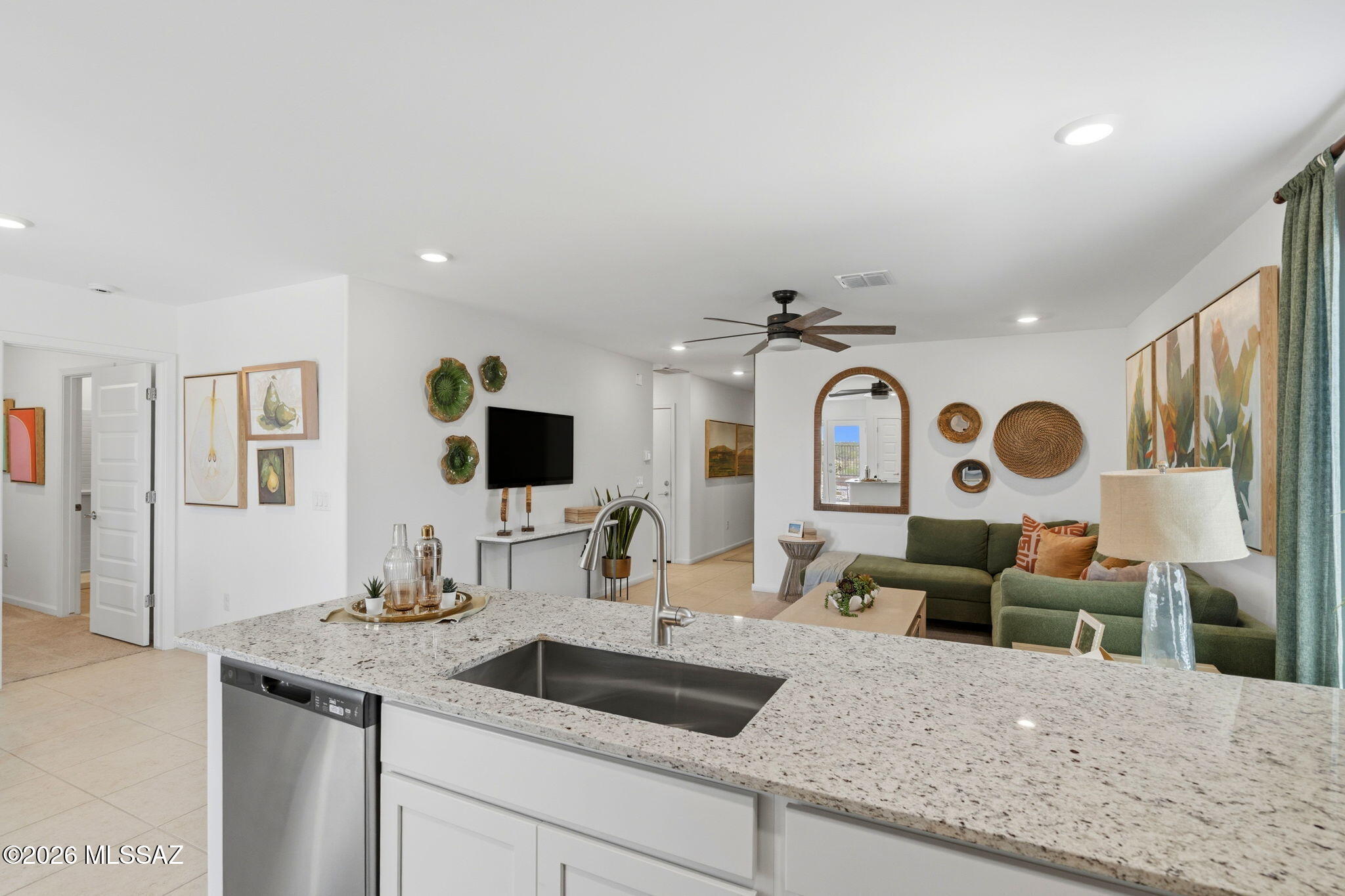 Sycamore Canyon (1-485) - Residential