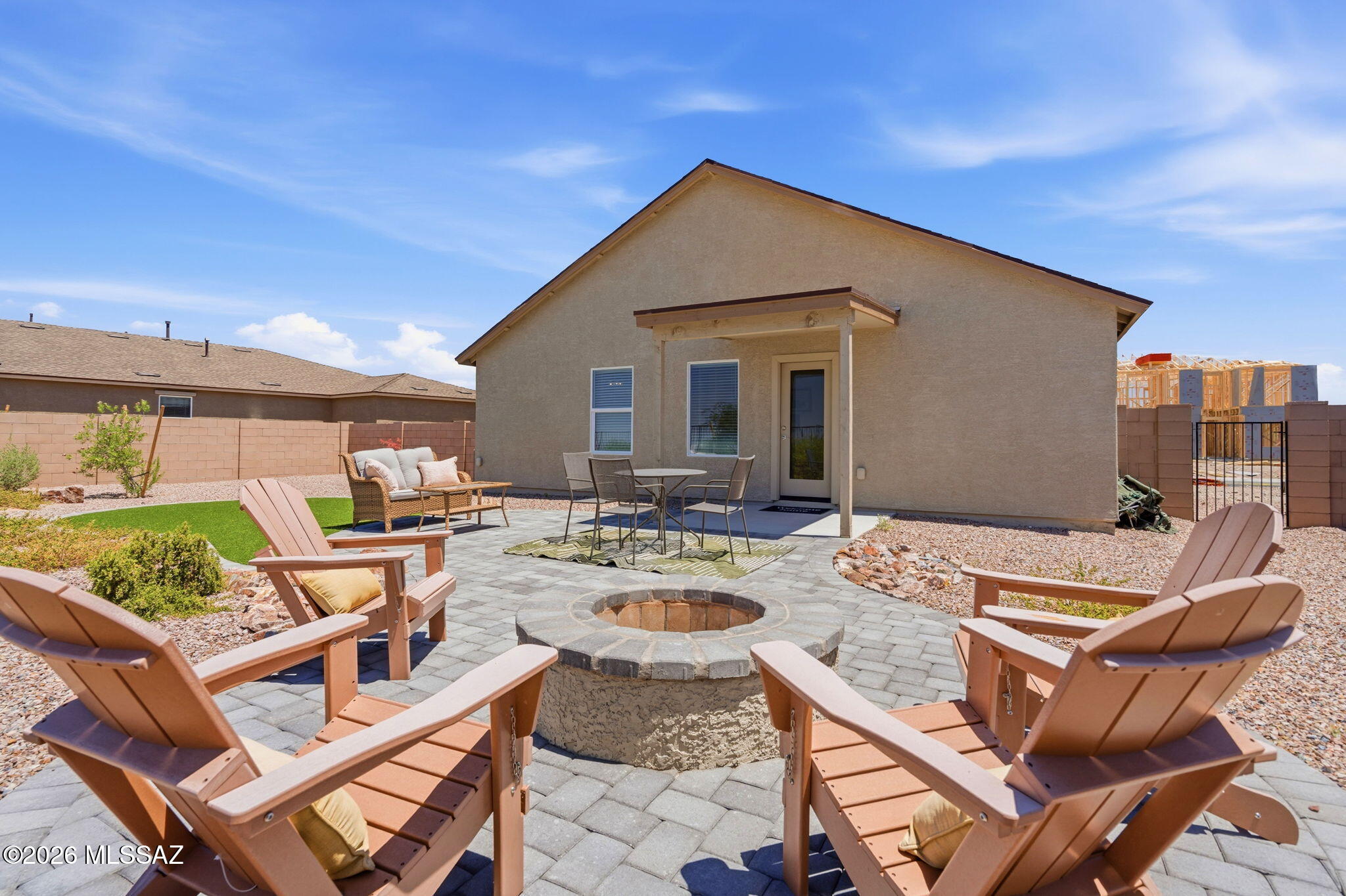 Sycamore Canyon (1-485) - Residential