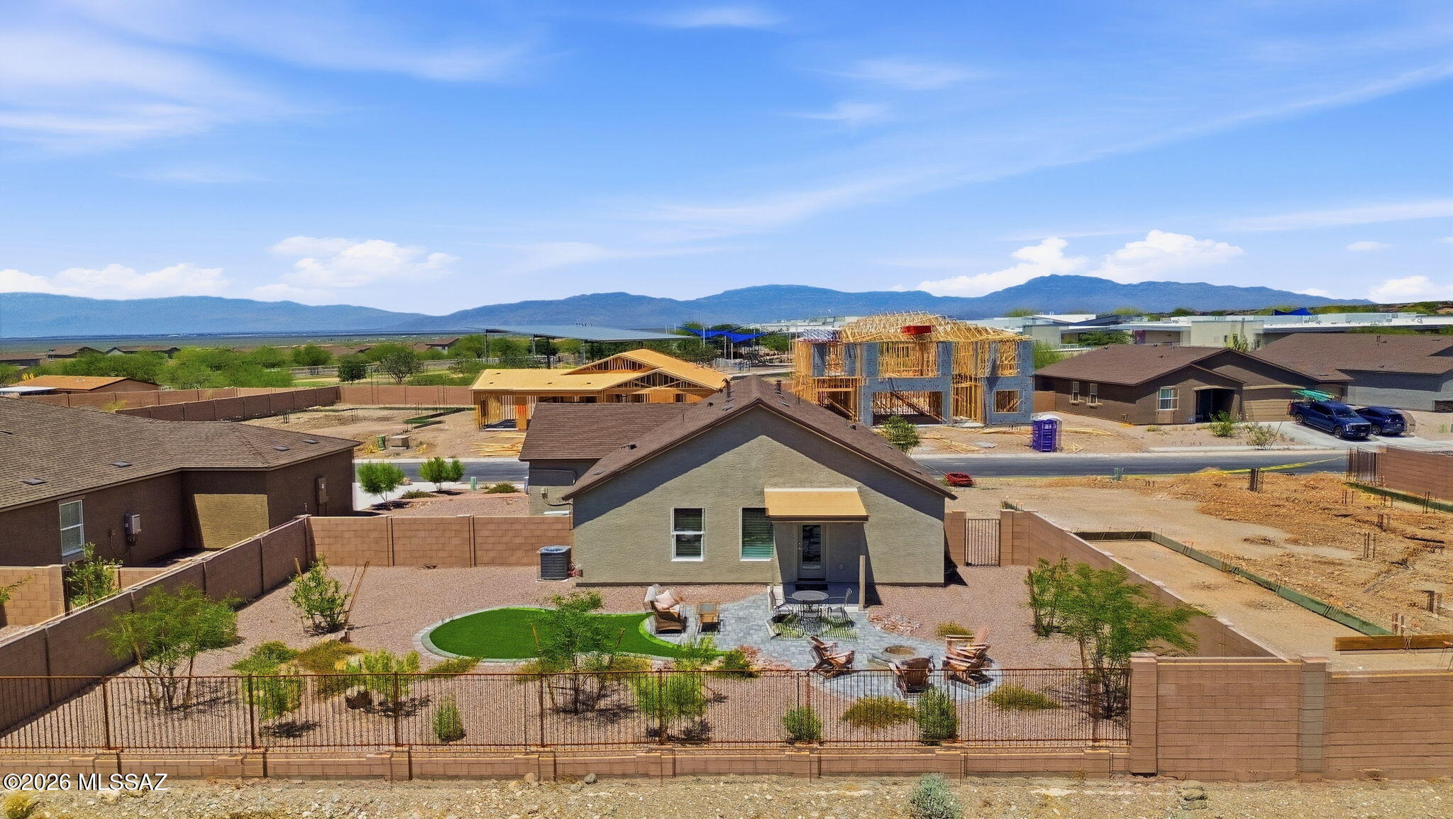 Sycamore Canyon (1-485) - Residential