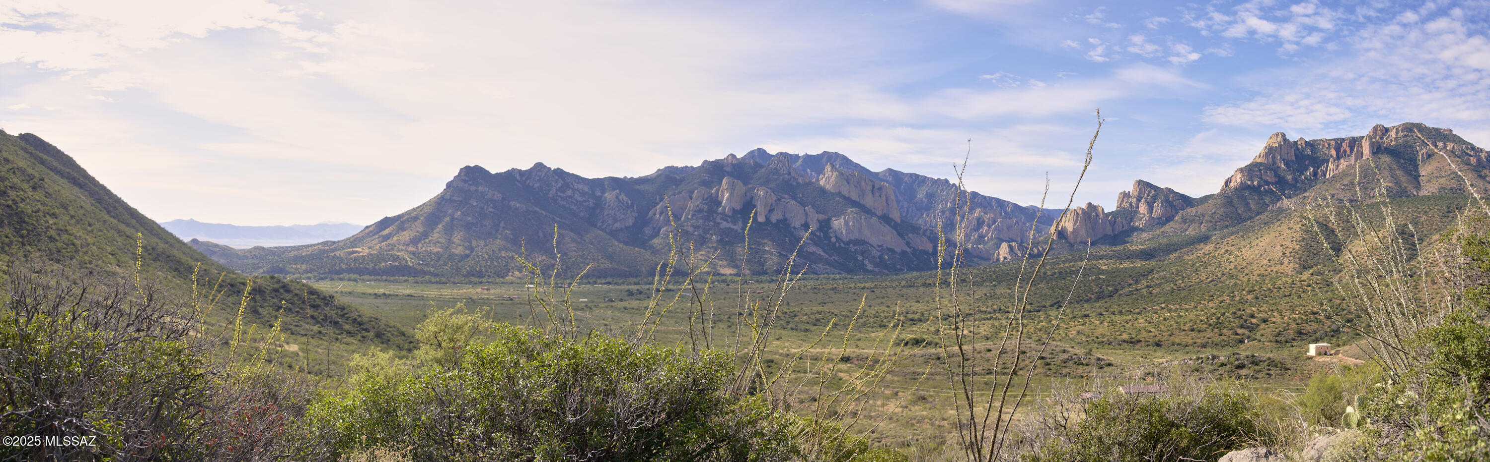 Out Of Pima County - Land