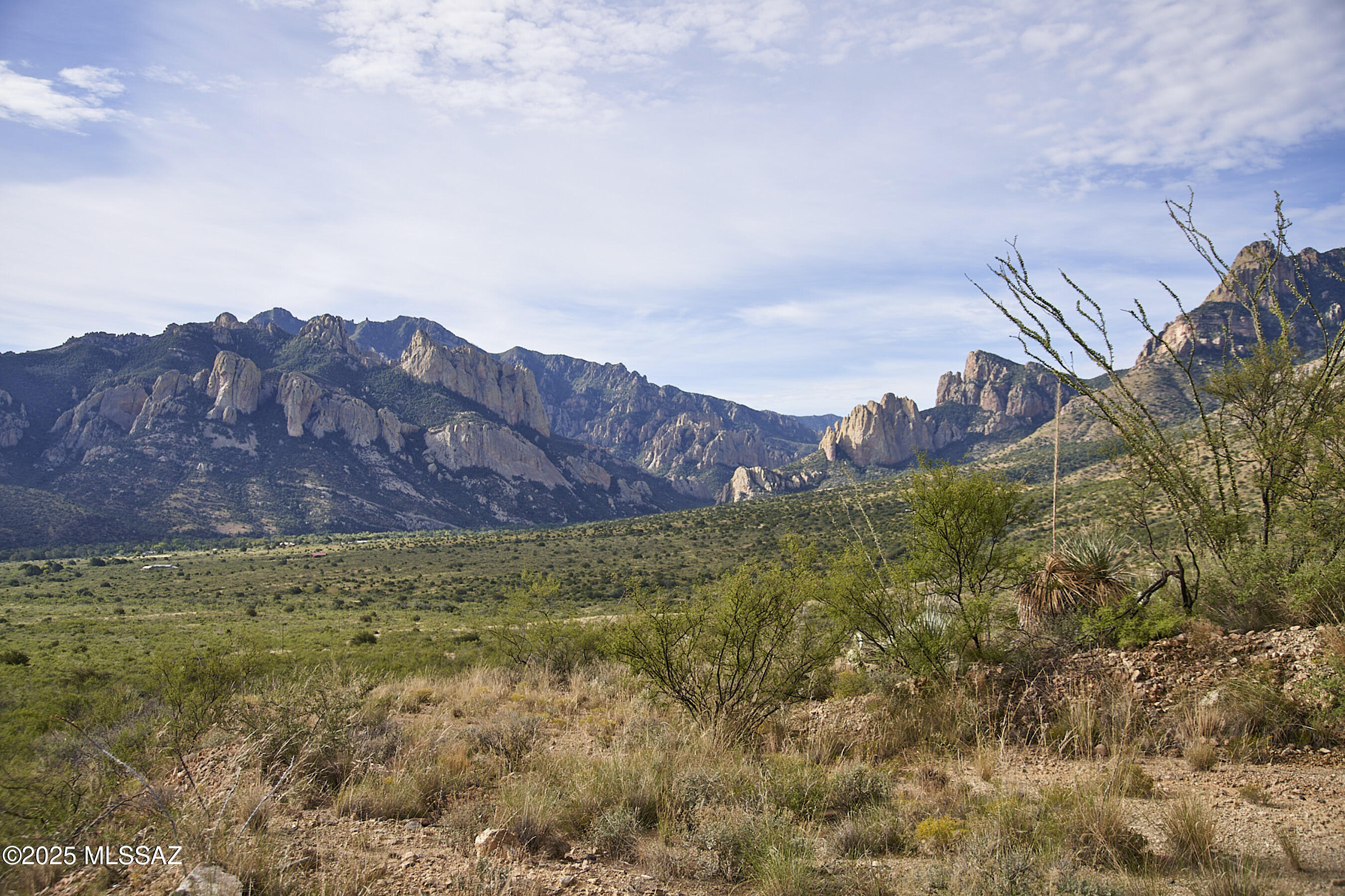 Out Of Pima County - Land