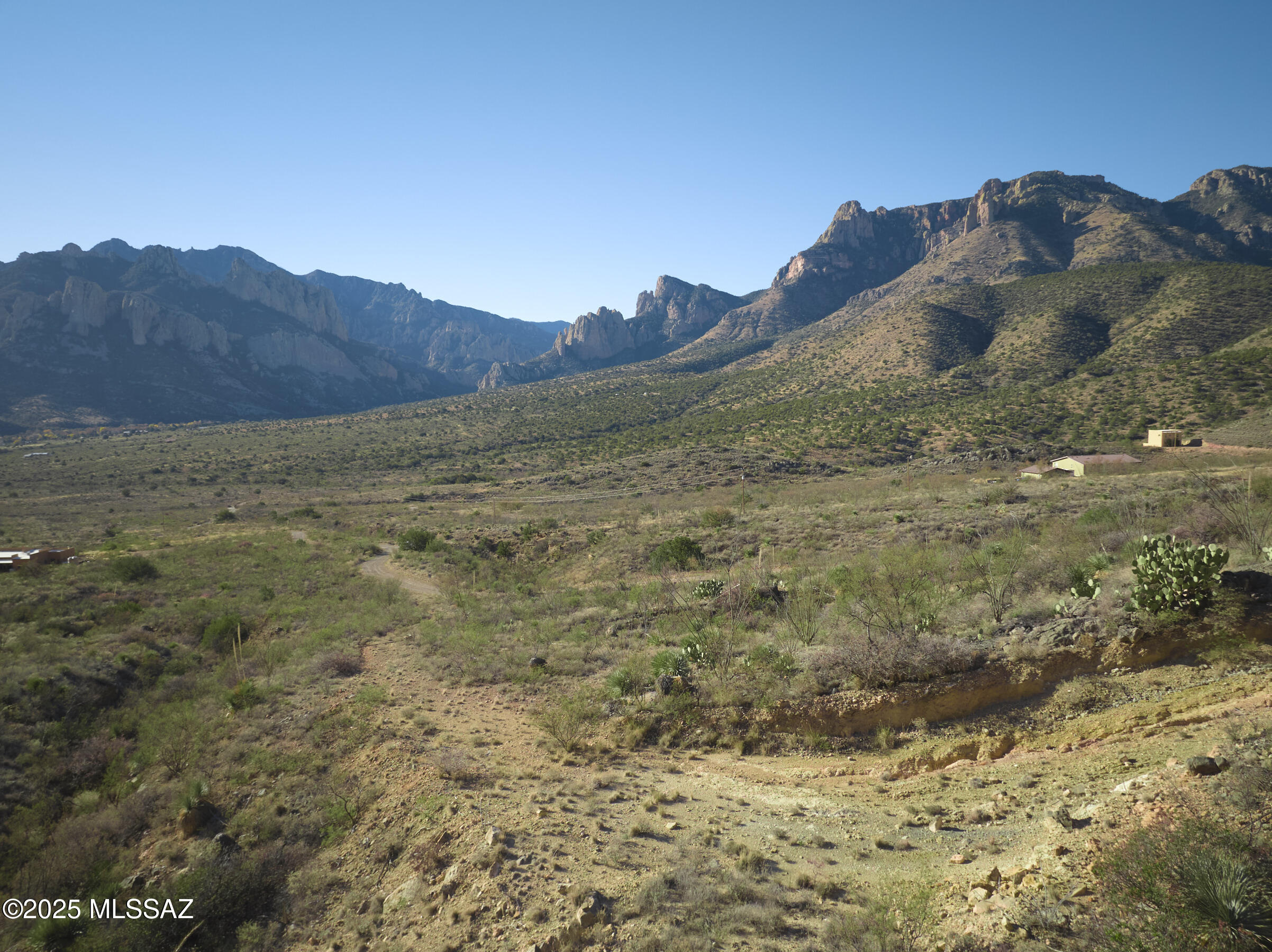 Out Of Pima County - Land