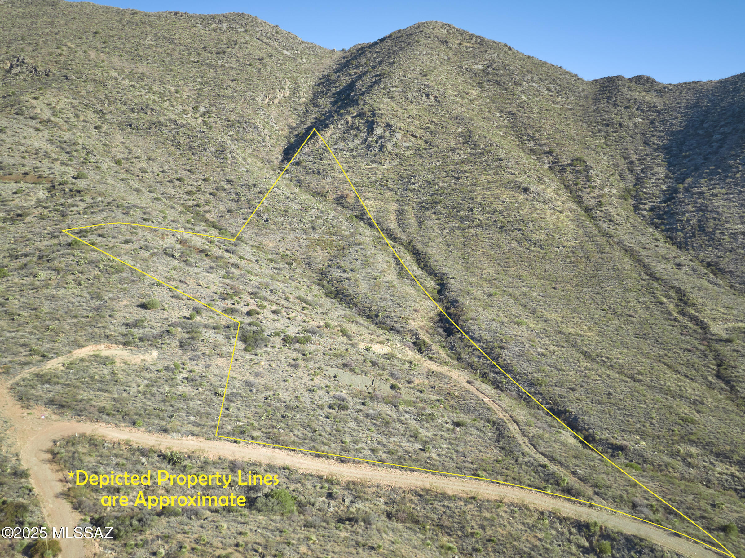 Out Of Pima County - Land