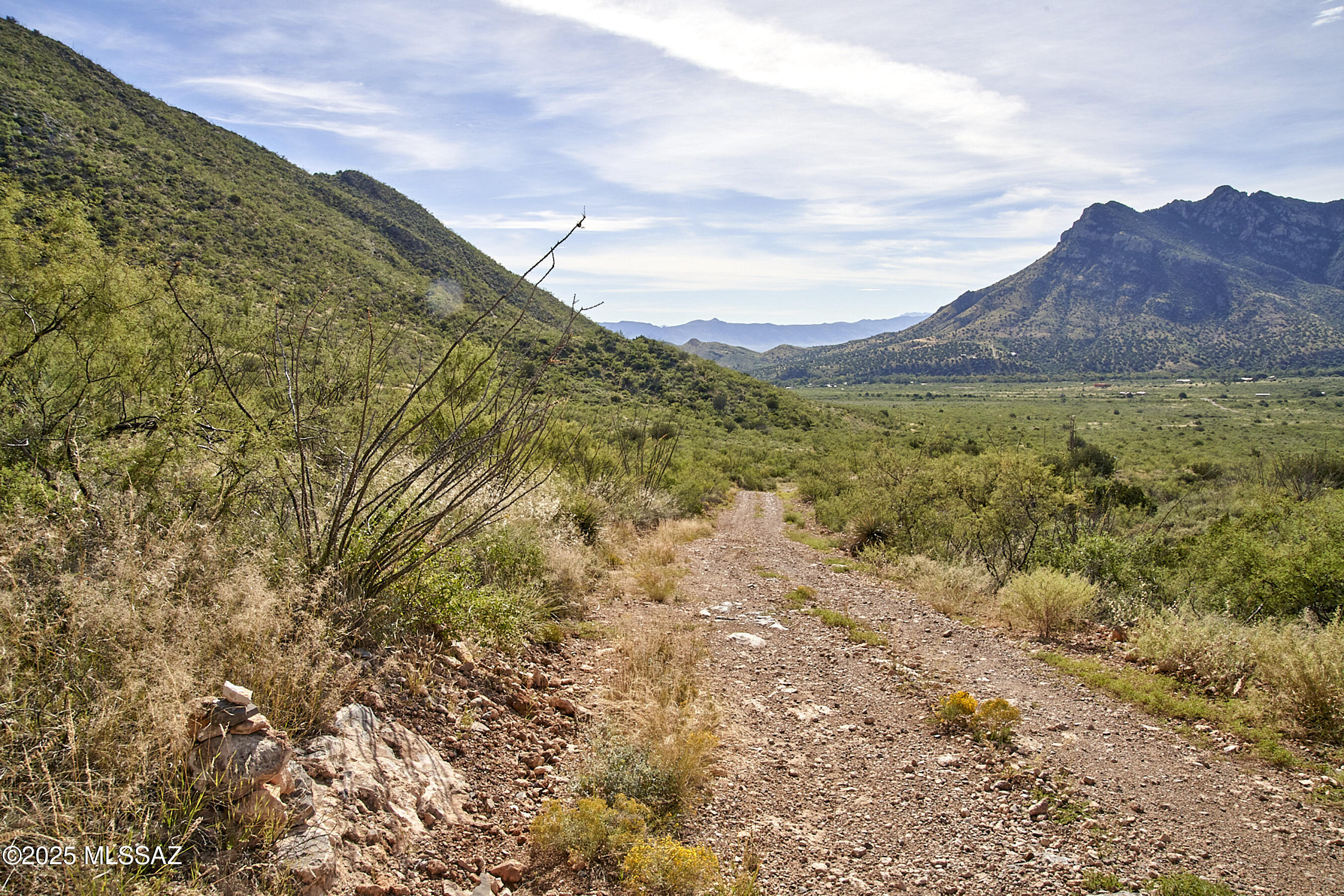Out Of Pima County - Land