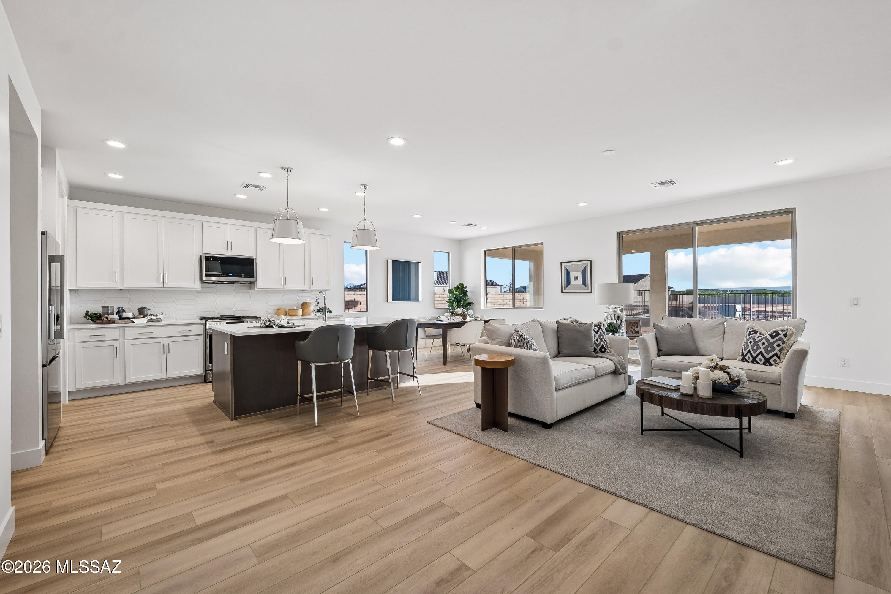 Quail Creek II (1-34) - Residential