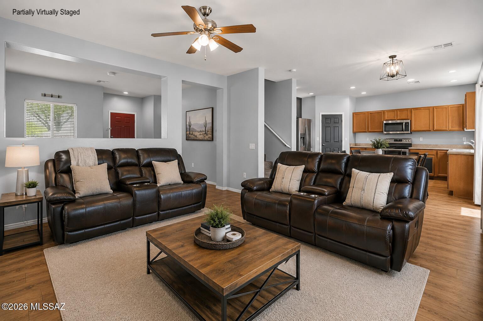 Red Rock Village - Residential