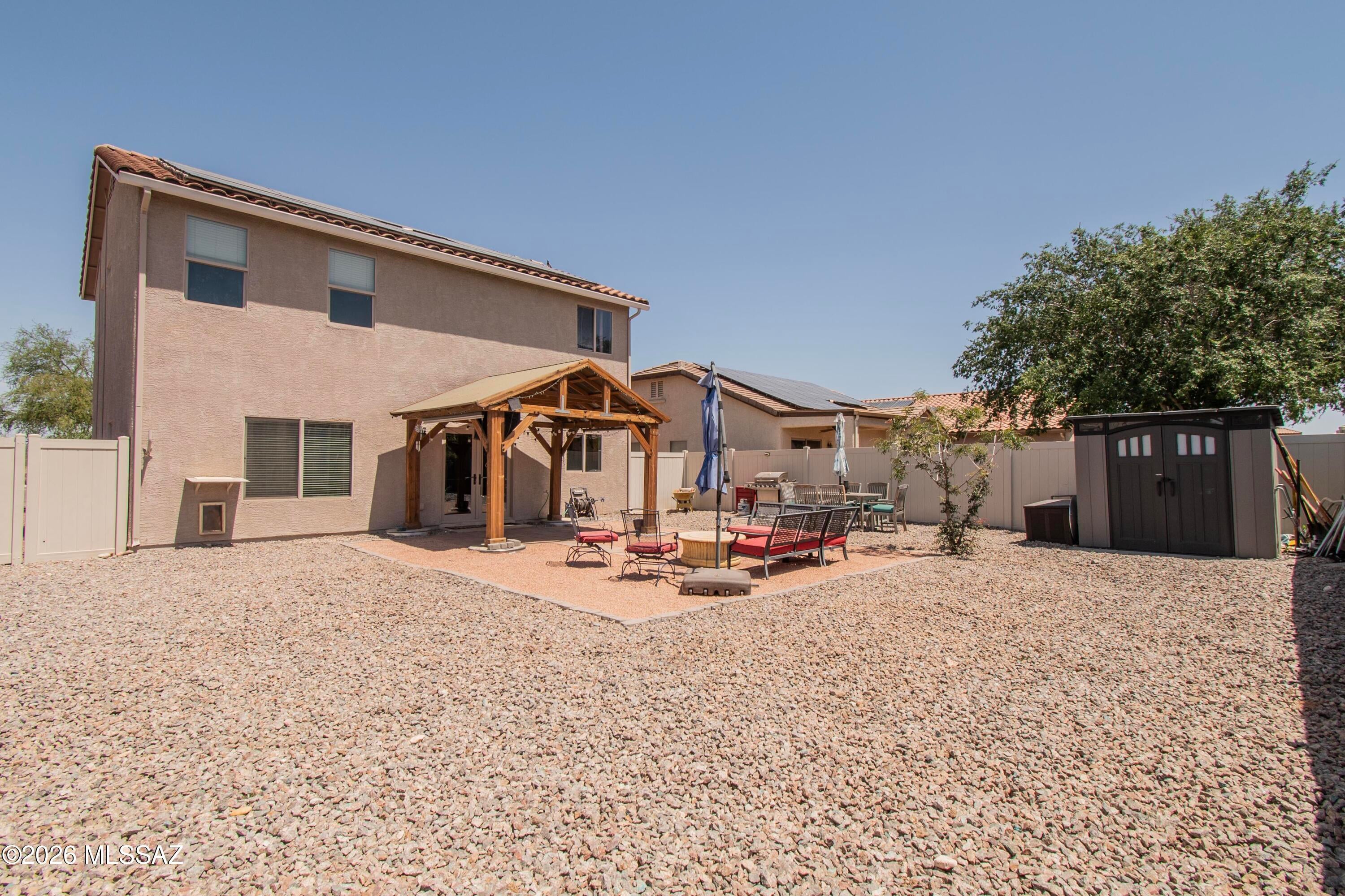 Red Rock Village - Residential