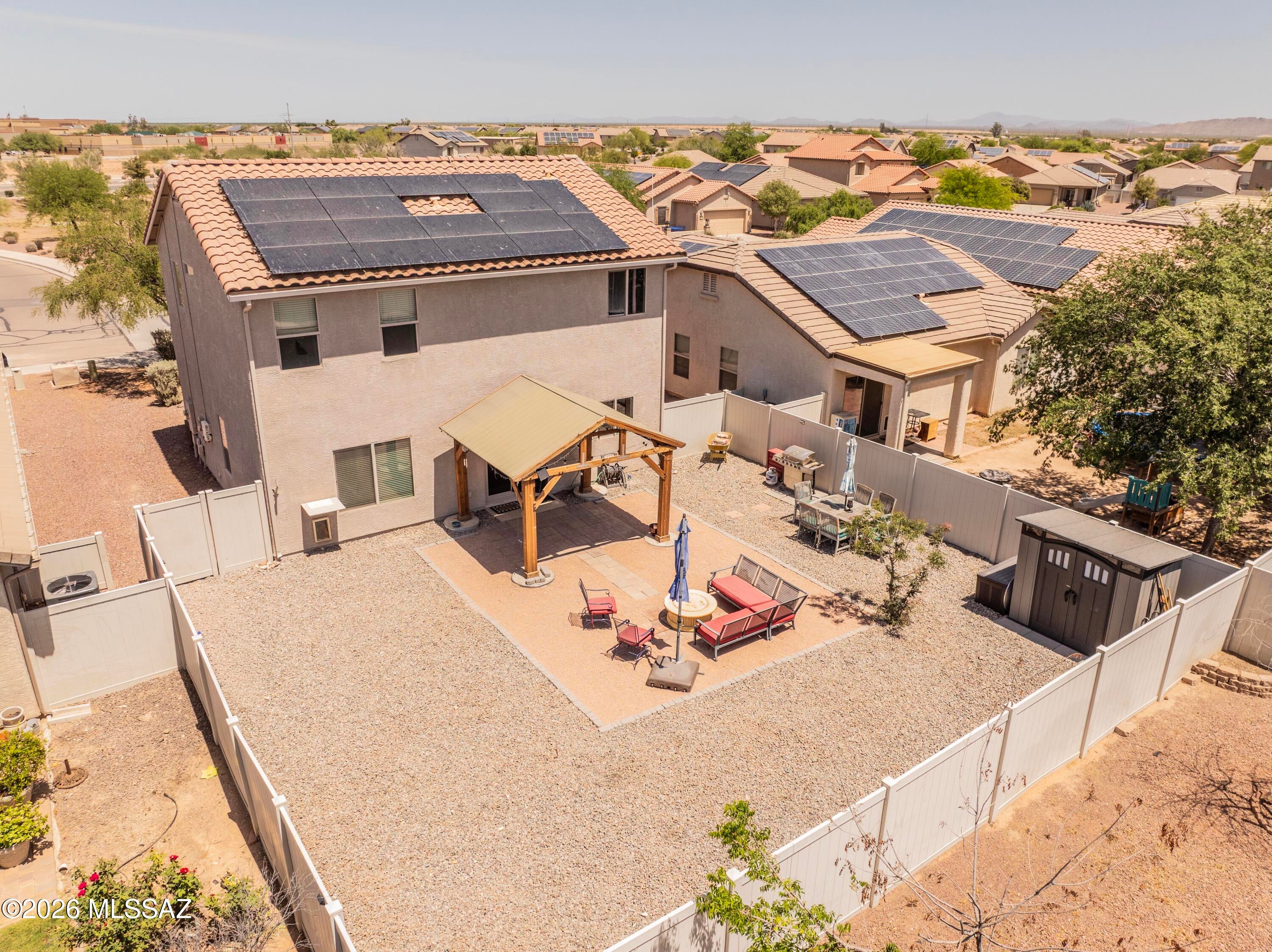 Red Rock Village - Residential