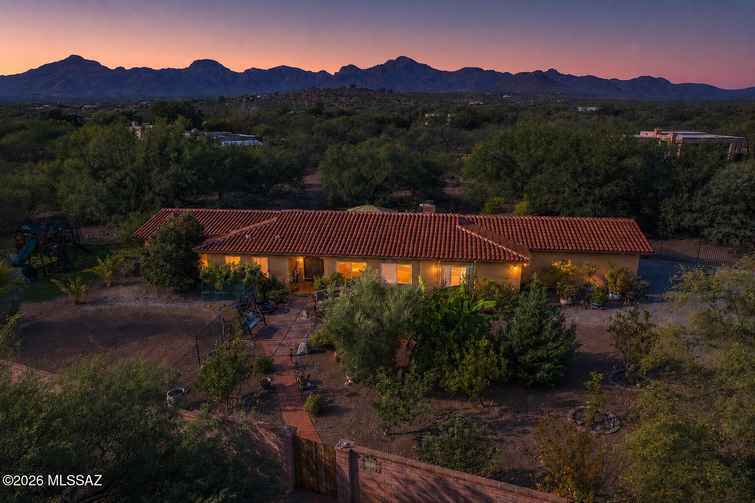 Tubac Country Club Fairway Estates - Residential