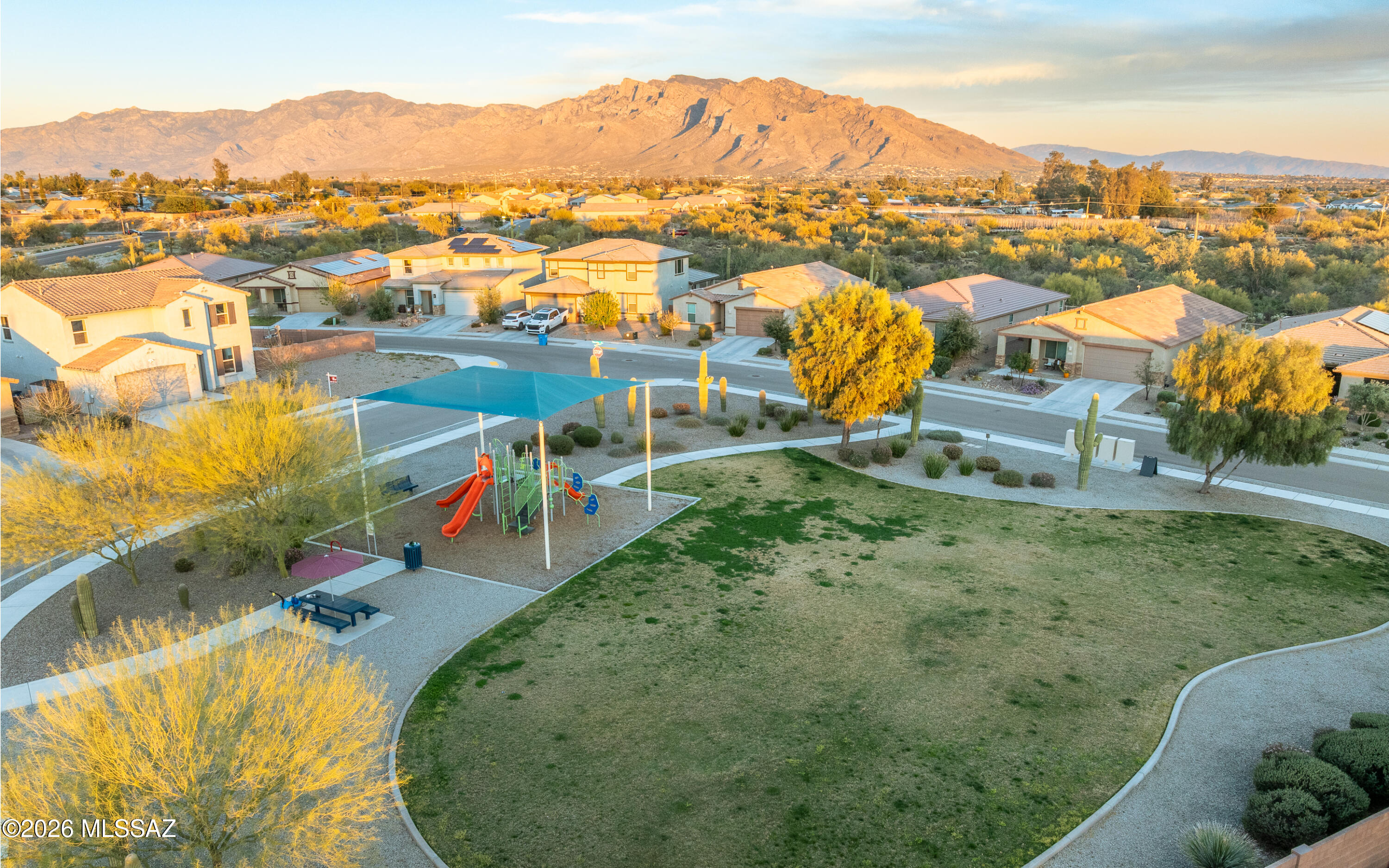 Paseo At Linda Vista - Residential