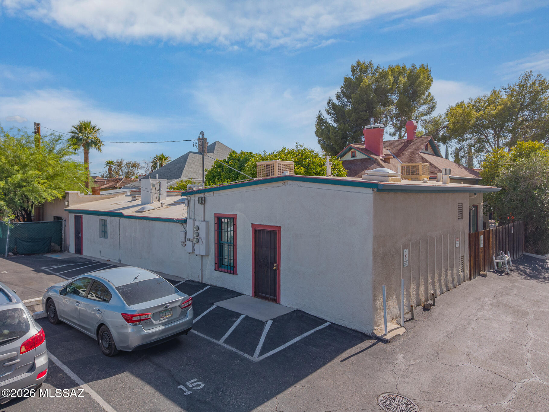 Tucson - Residential