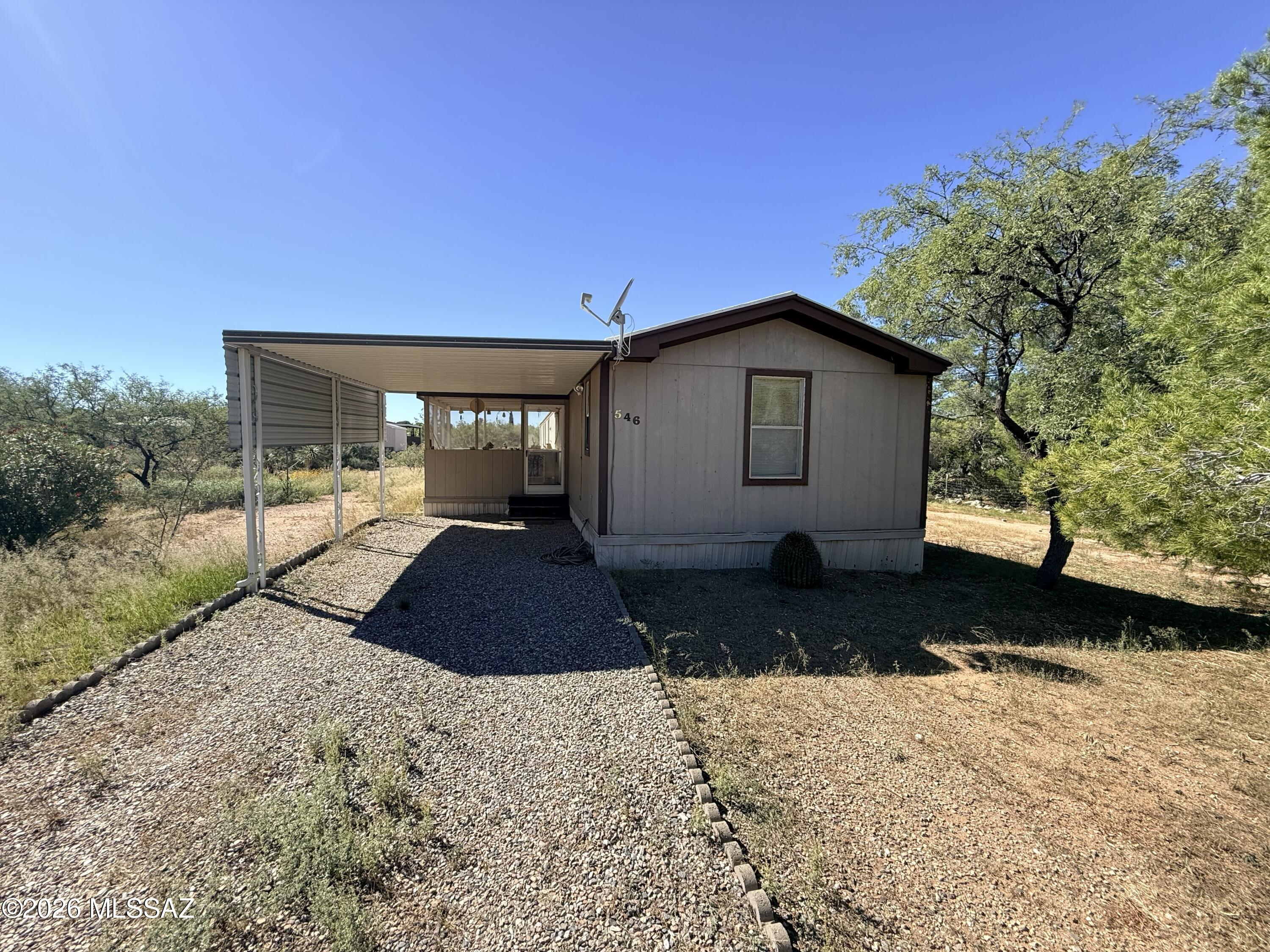 Mescal Lakes - Residential