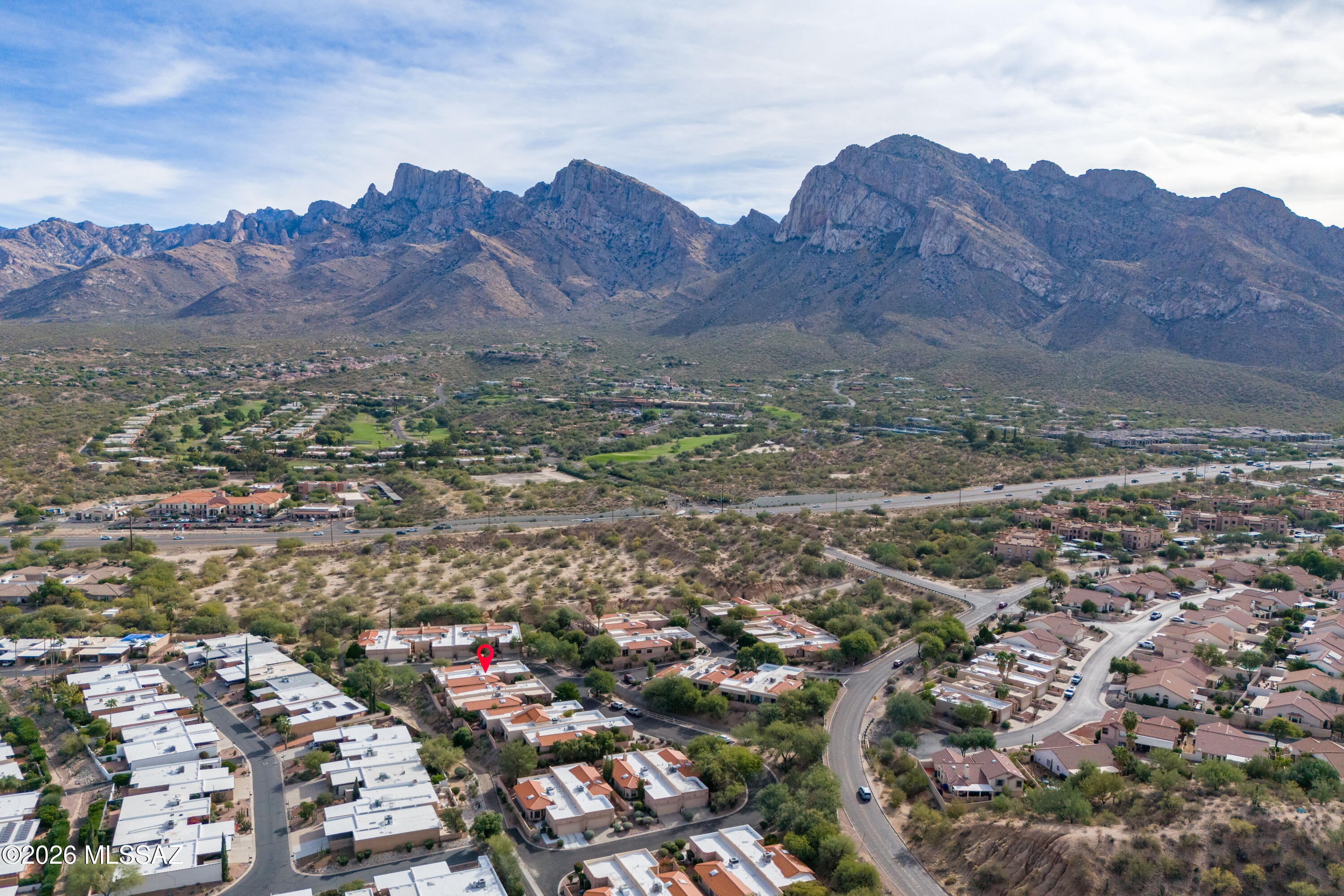 Valle Del Oro Townhomes (1-90) - Residential