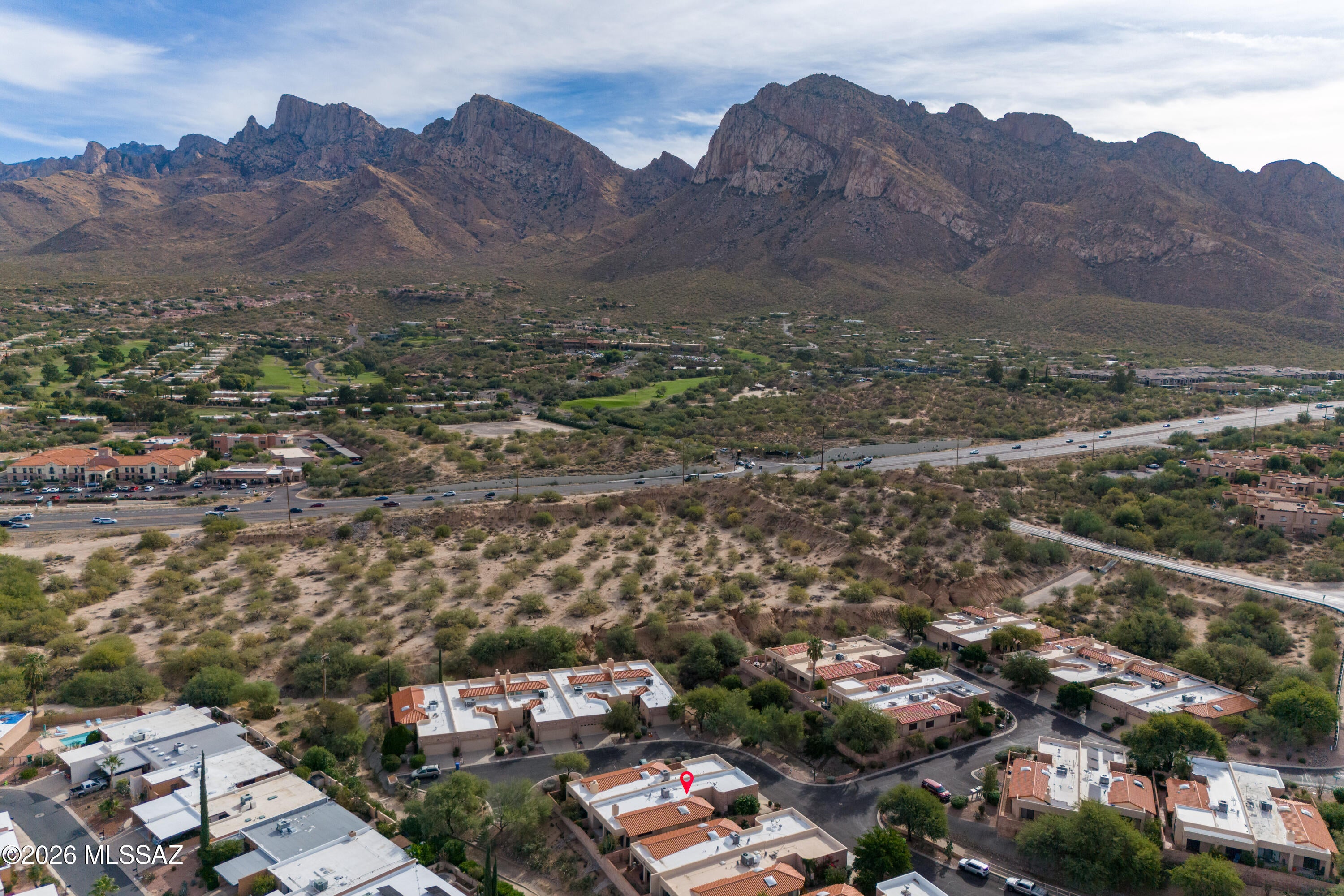 Valle Del Oro Townhomes (1-90) - Residential