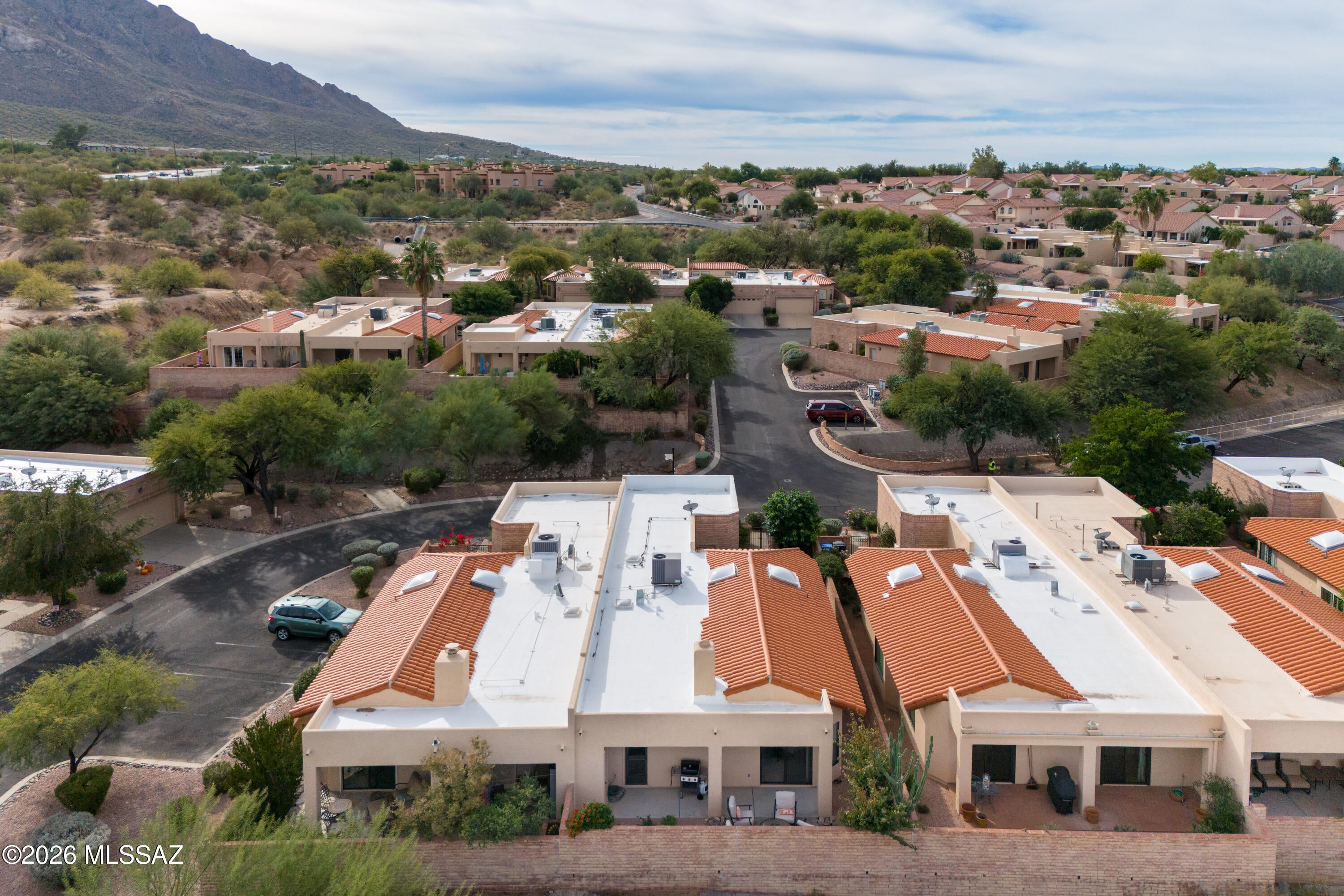 Valle Del Oro Townhomes (1-90) - Residential