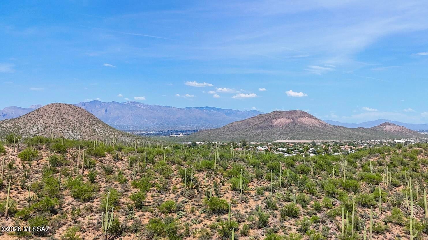 Wildcat Pass (1-61) - Land