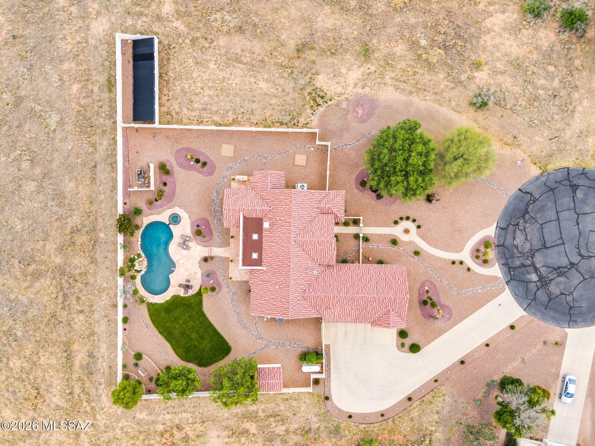 N/A - Residential