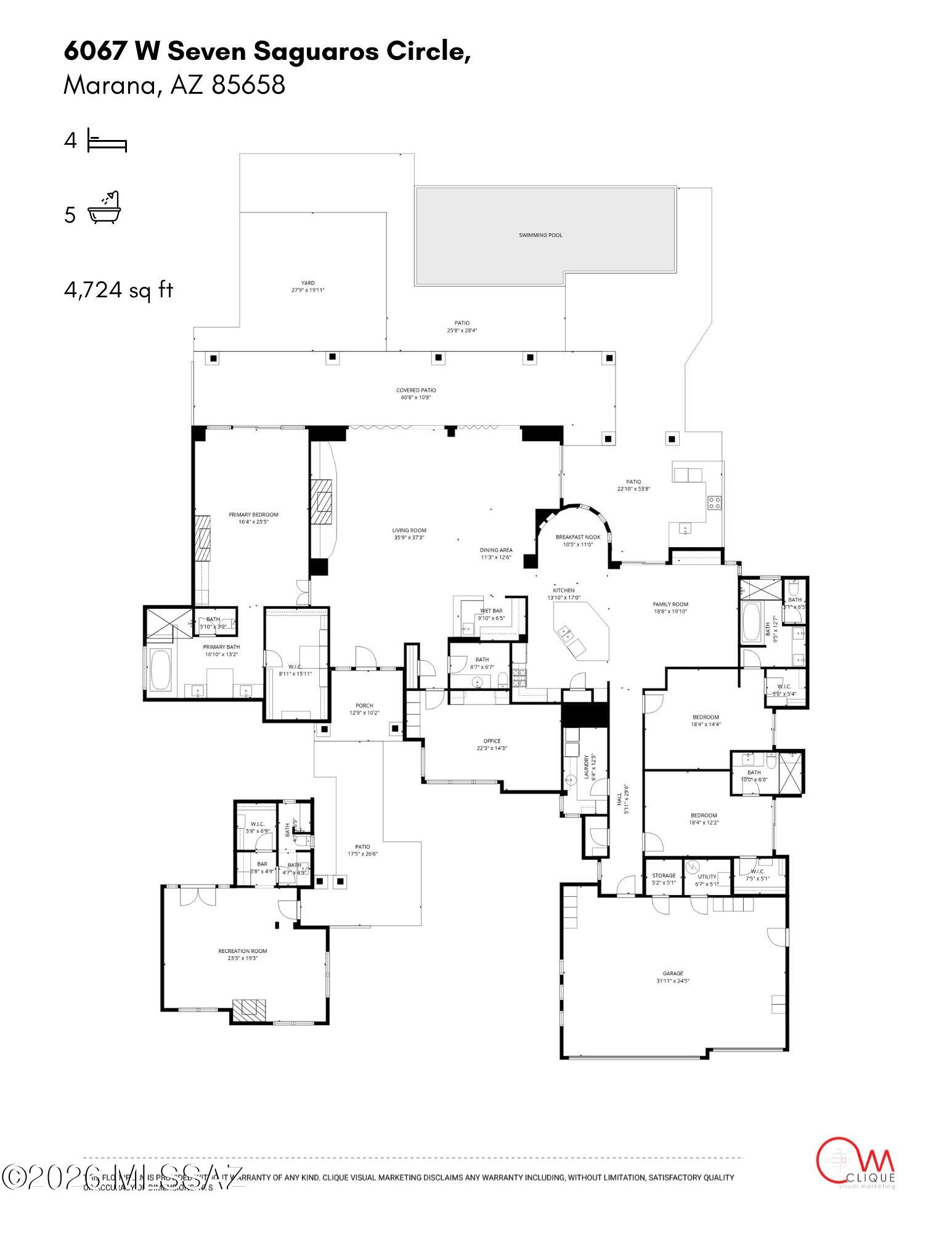 Dove Mountain Resort (1-153) - Residential