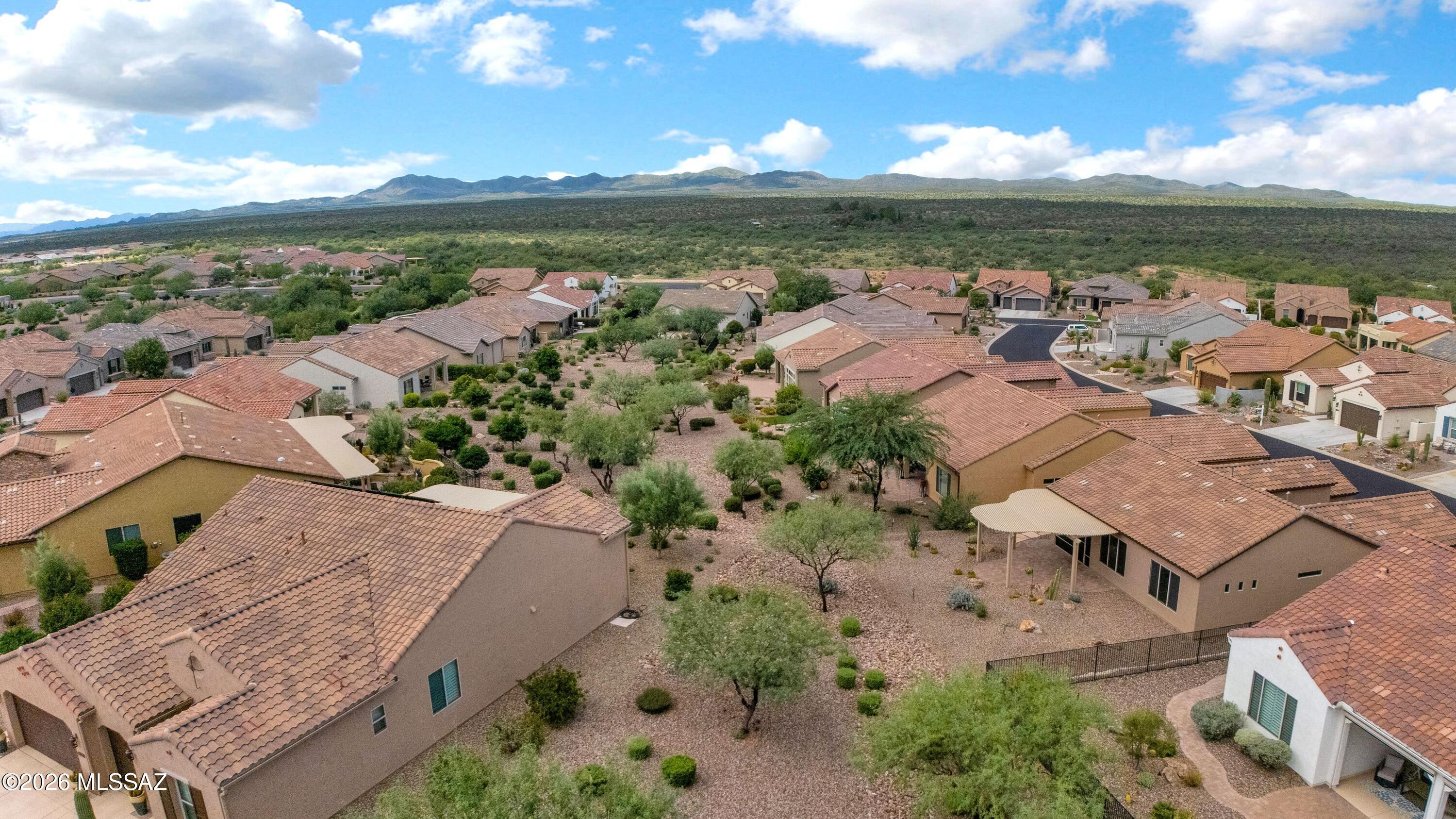 Saddlebrooke Ranch - Residential