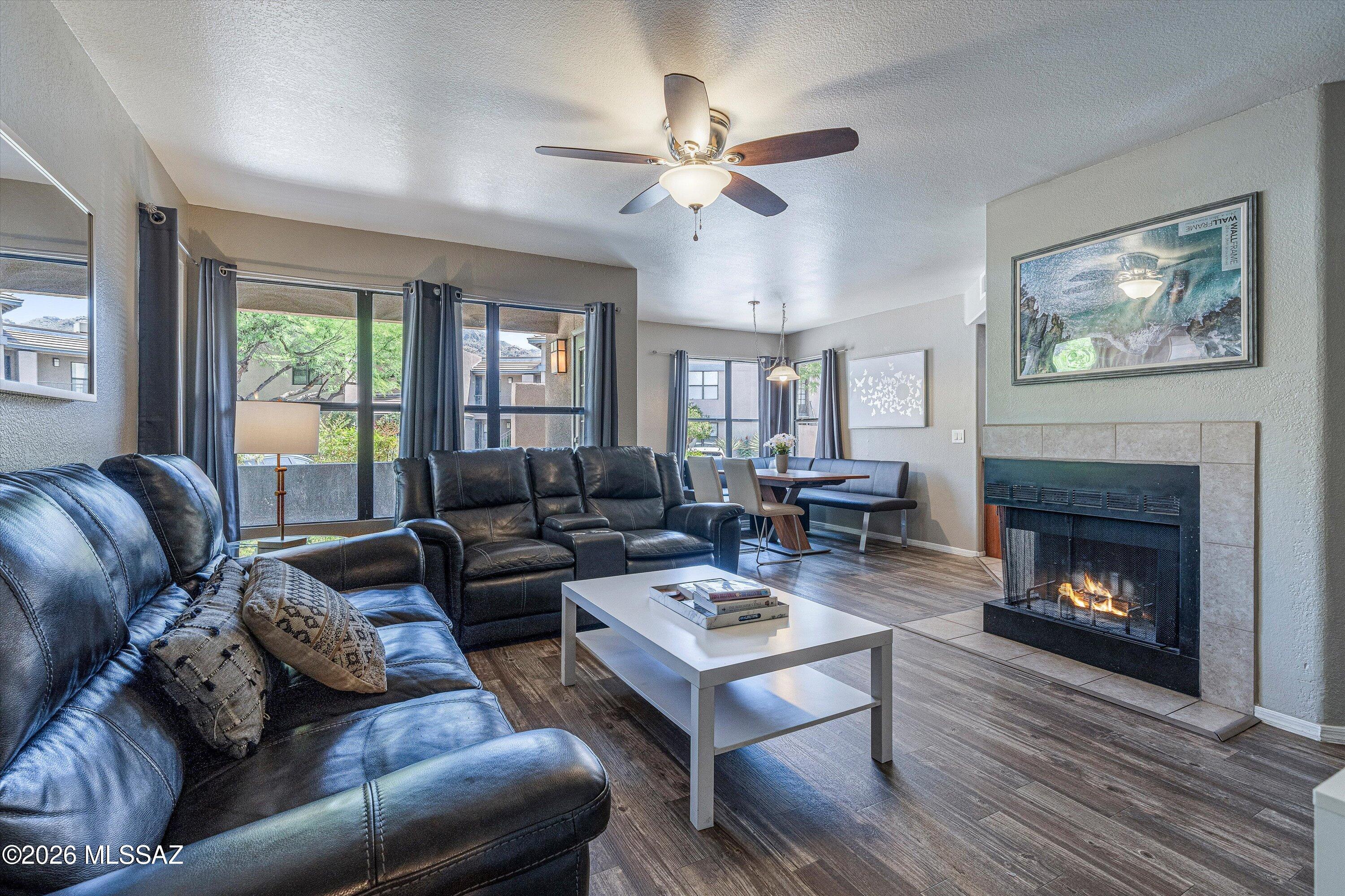 Greens at Ventana Canyon - Residential
