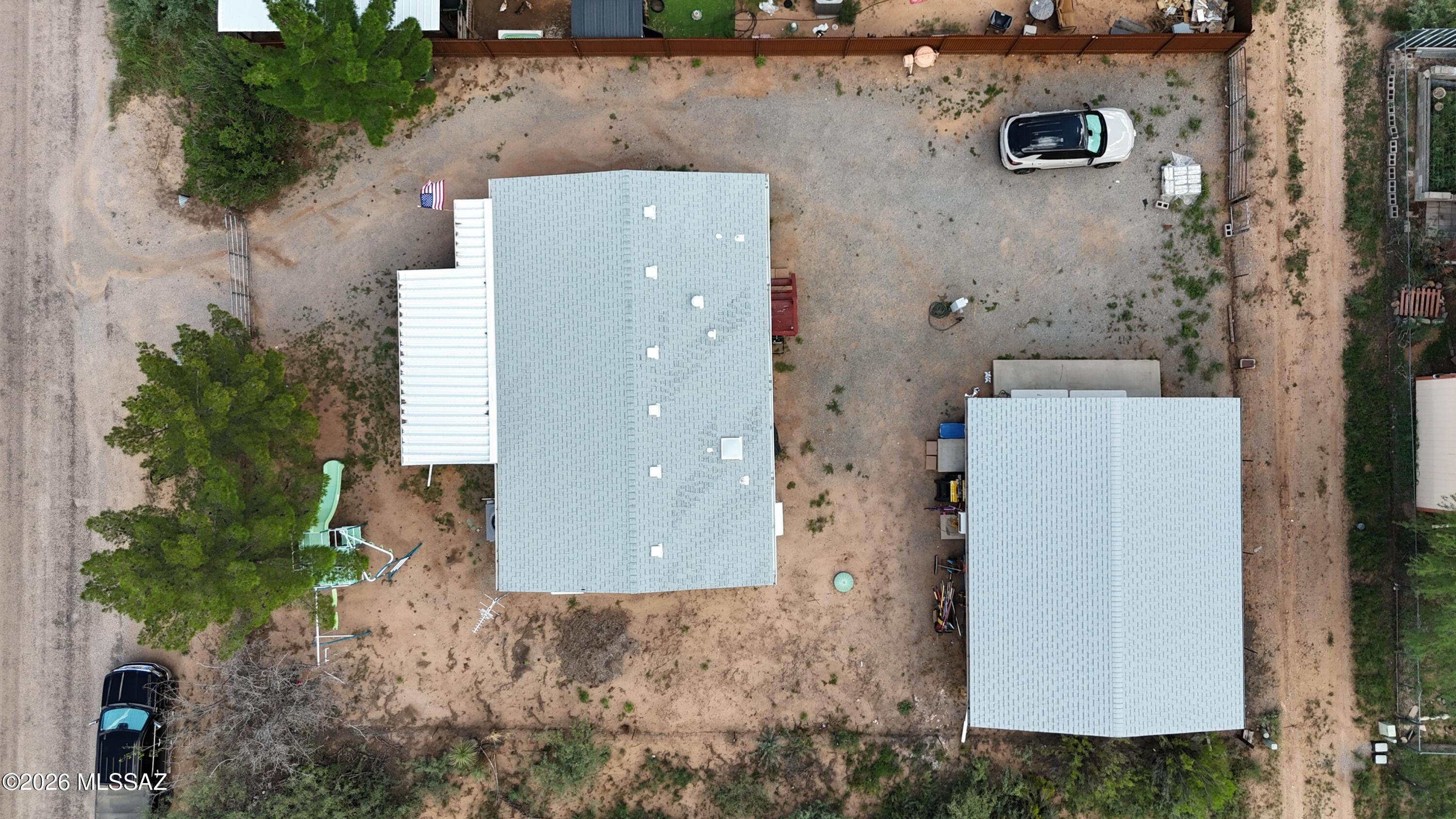 Mescal Lakes - Residential