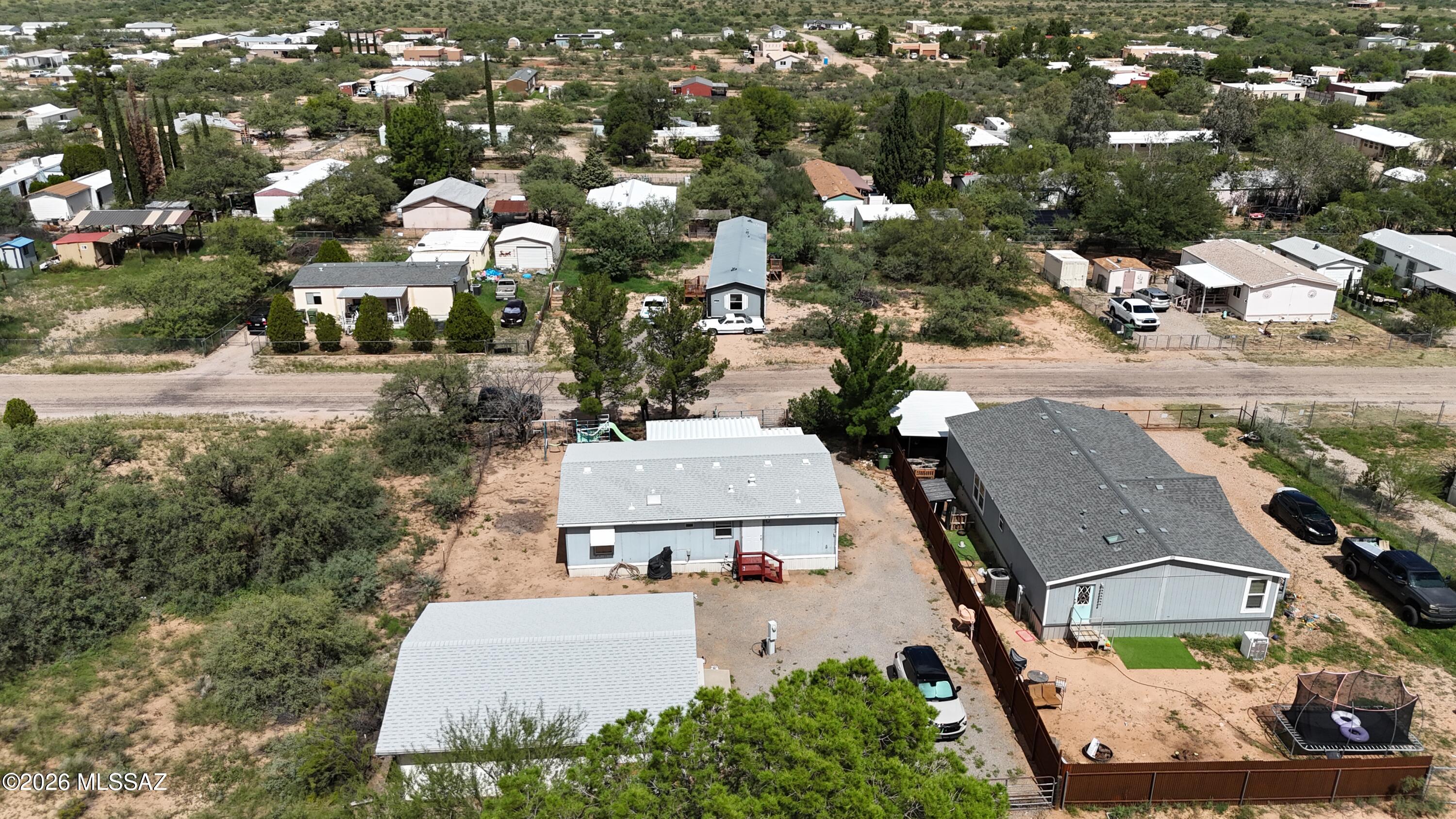 Mescal Lakes - Residential
