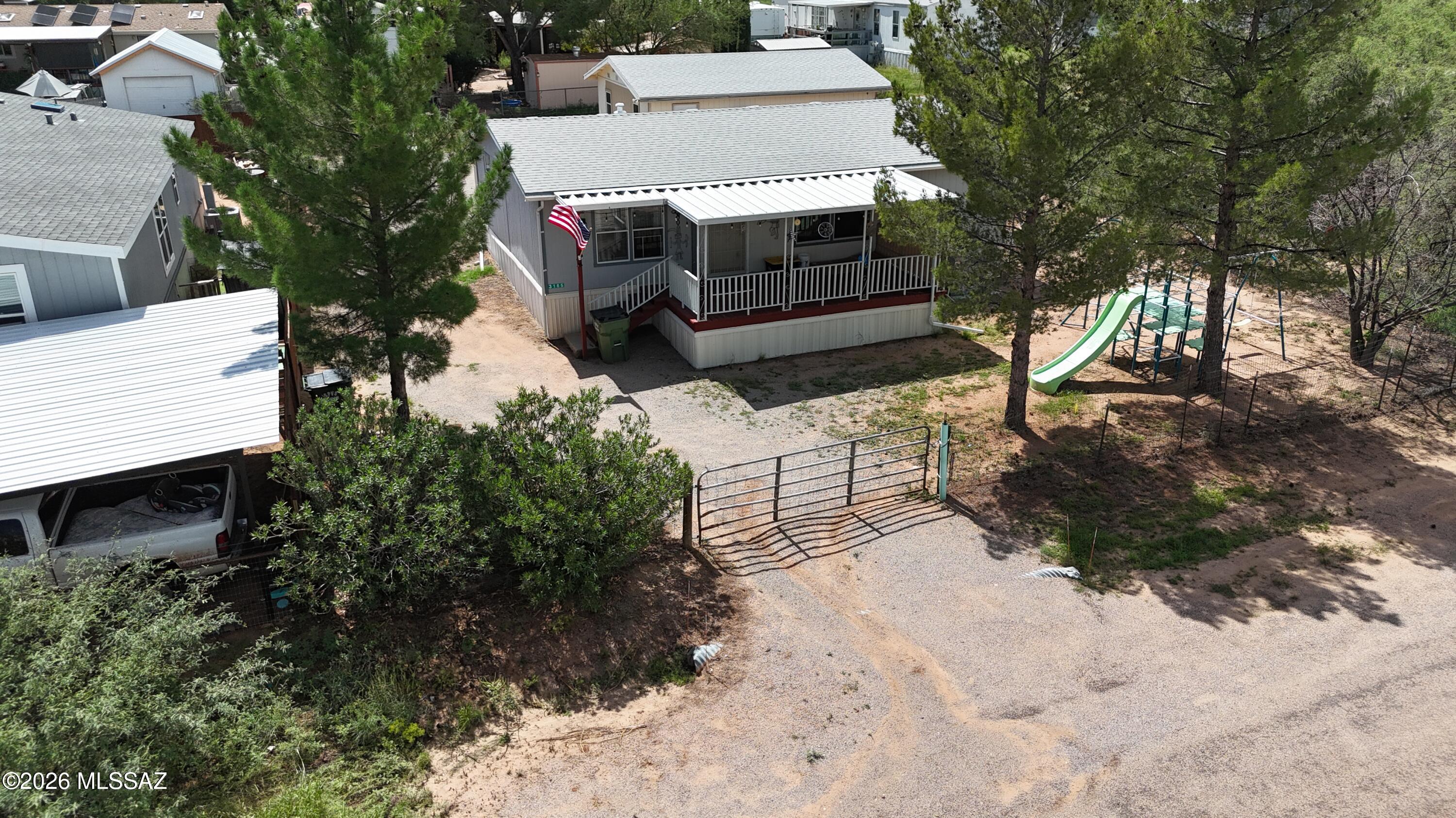 Mescal Lakes - Residential