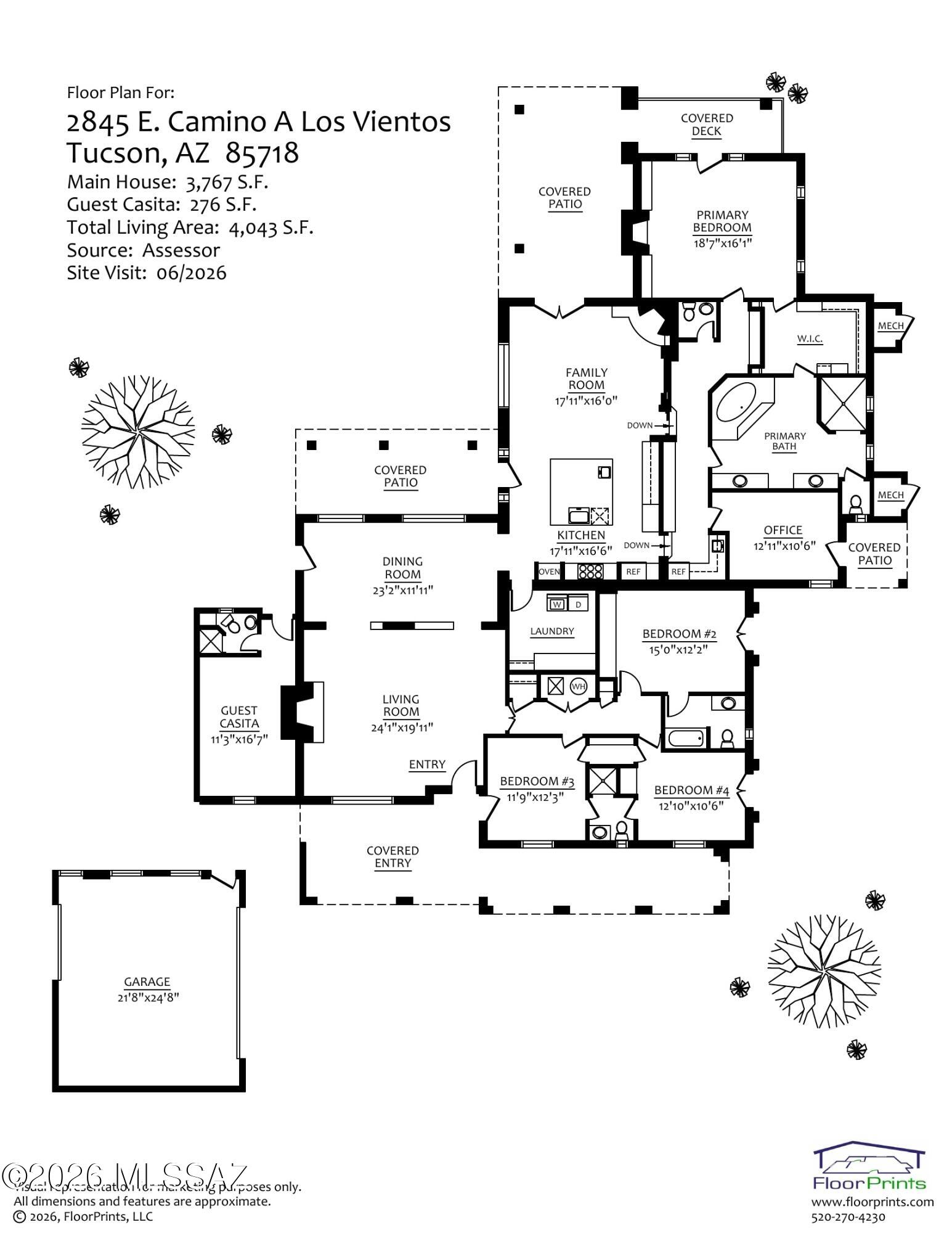 Catalina Foothills Estates - Residential