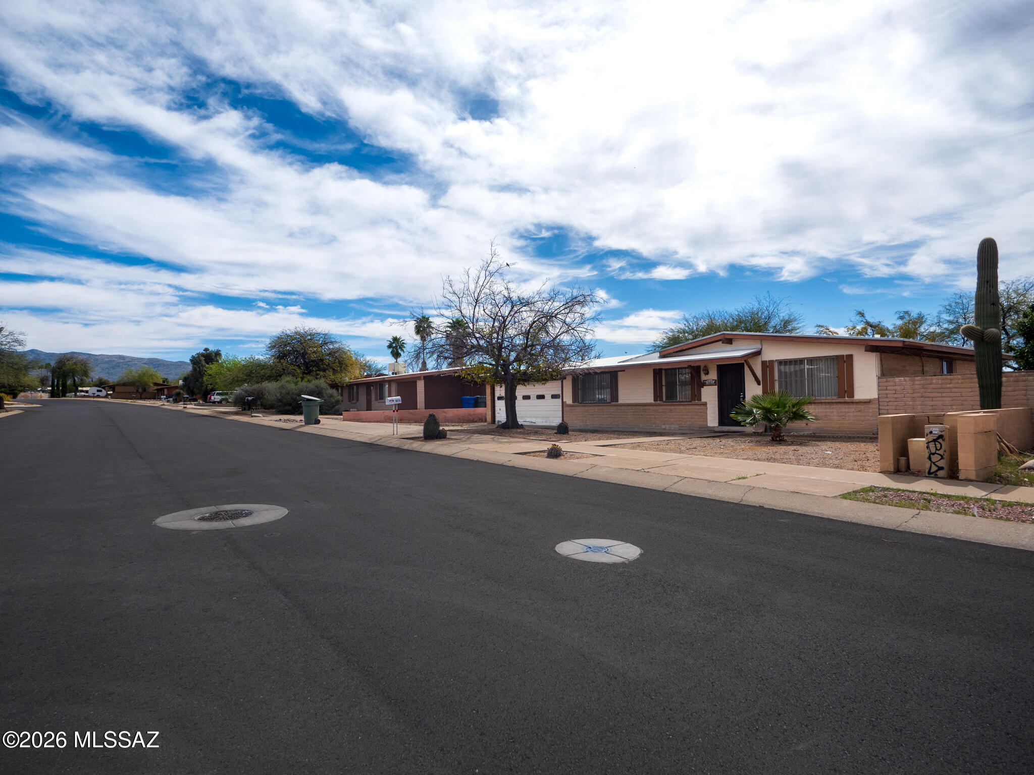 Mountain Shadows (66-167) - Residential Lease