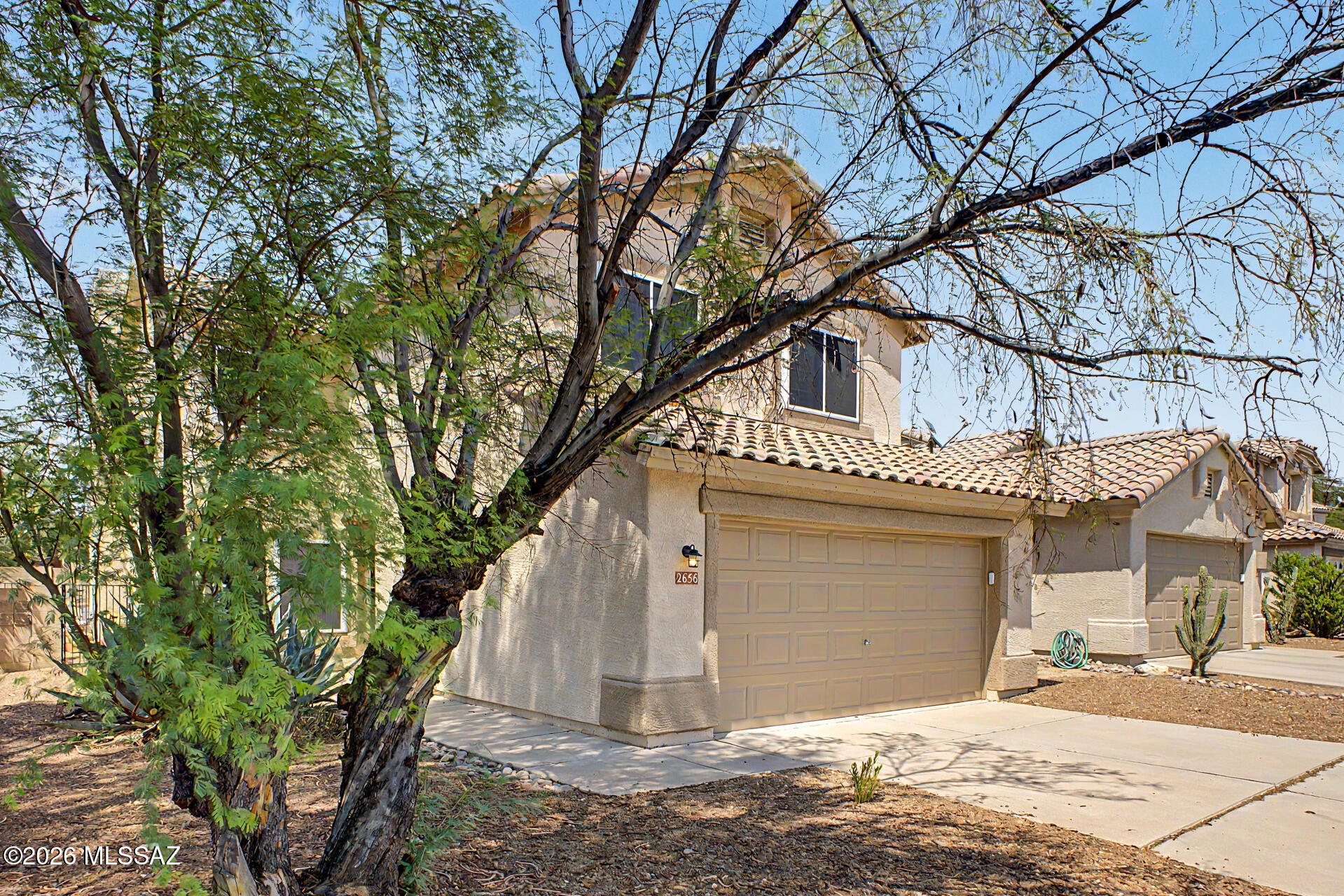 Bluffs (The) 2 - Residential Lease