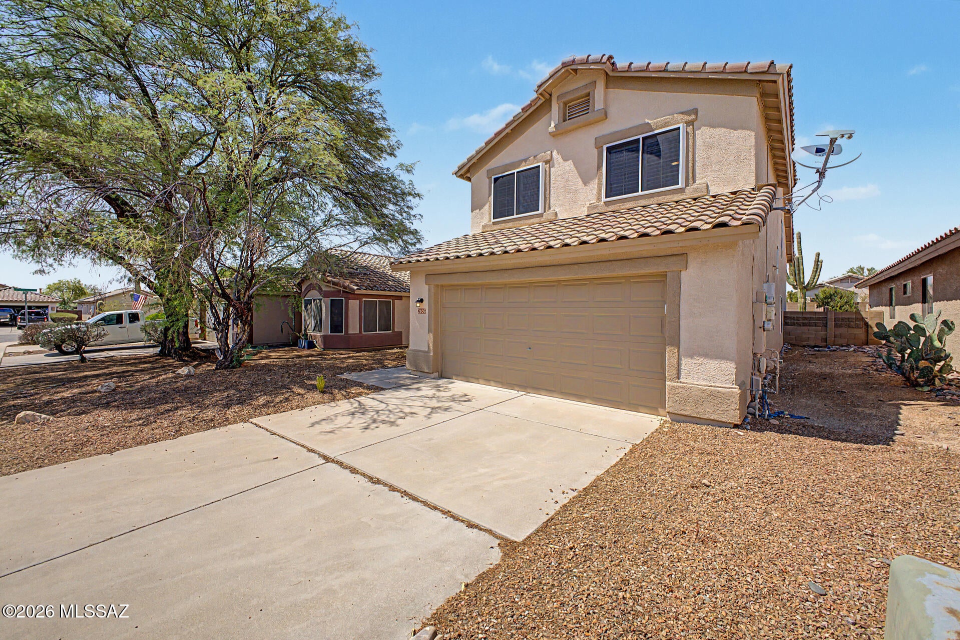 Bluffs (The) 2 - Residential Lease