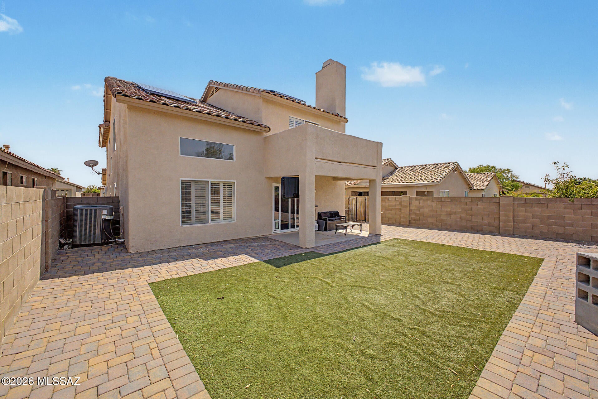 Bluffs (The) 2 - Residential Lease