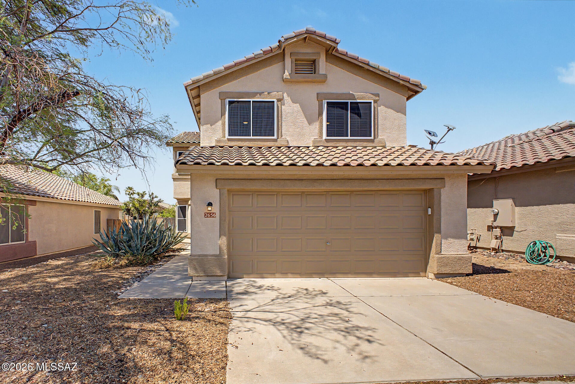 Bluffs (The) 2 - Residential Lease